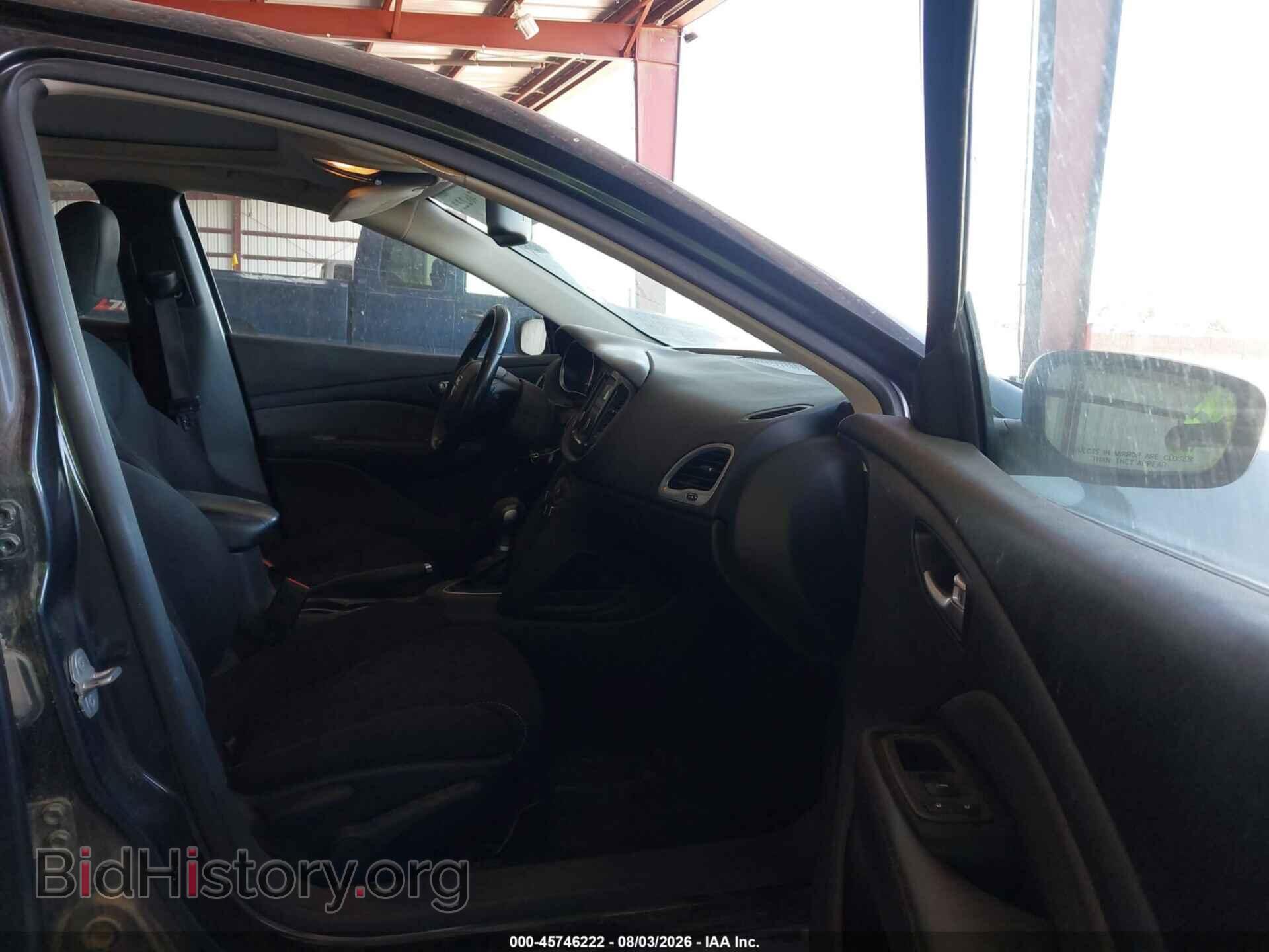 2013 DODGE DART - VIN: 1C3CDFBA9DD319409 - Photo 5