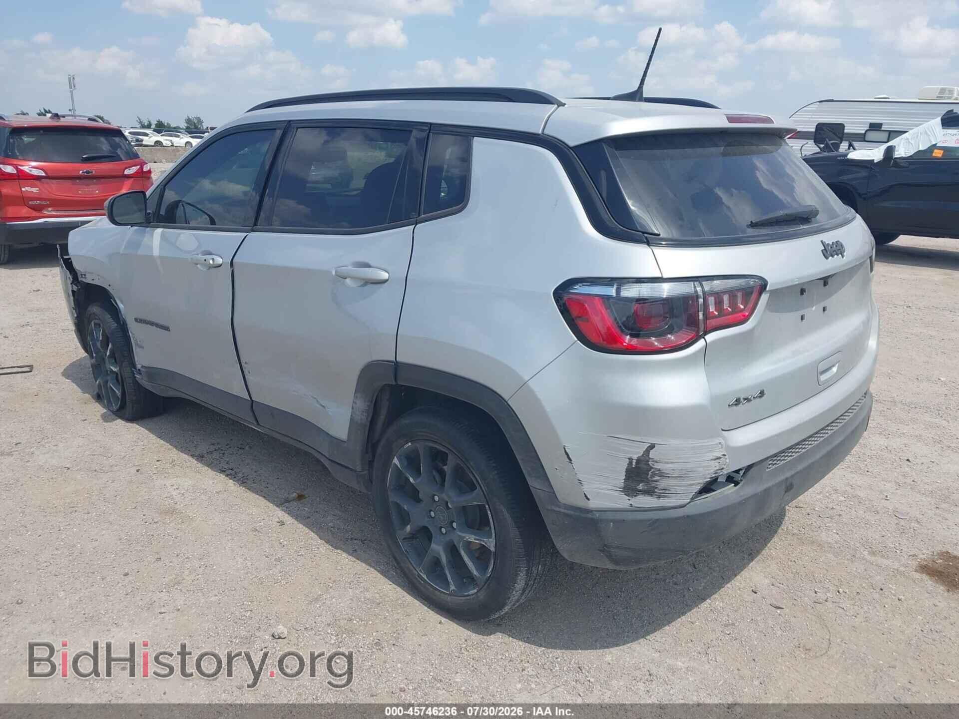 2025 JEEP COMPASS - VIN: 3C4NJDBN5ST517819 - Фото 3