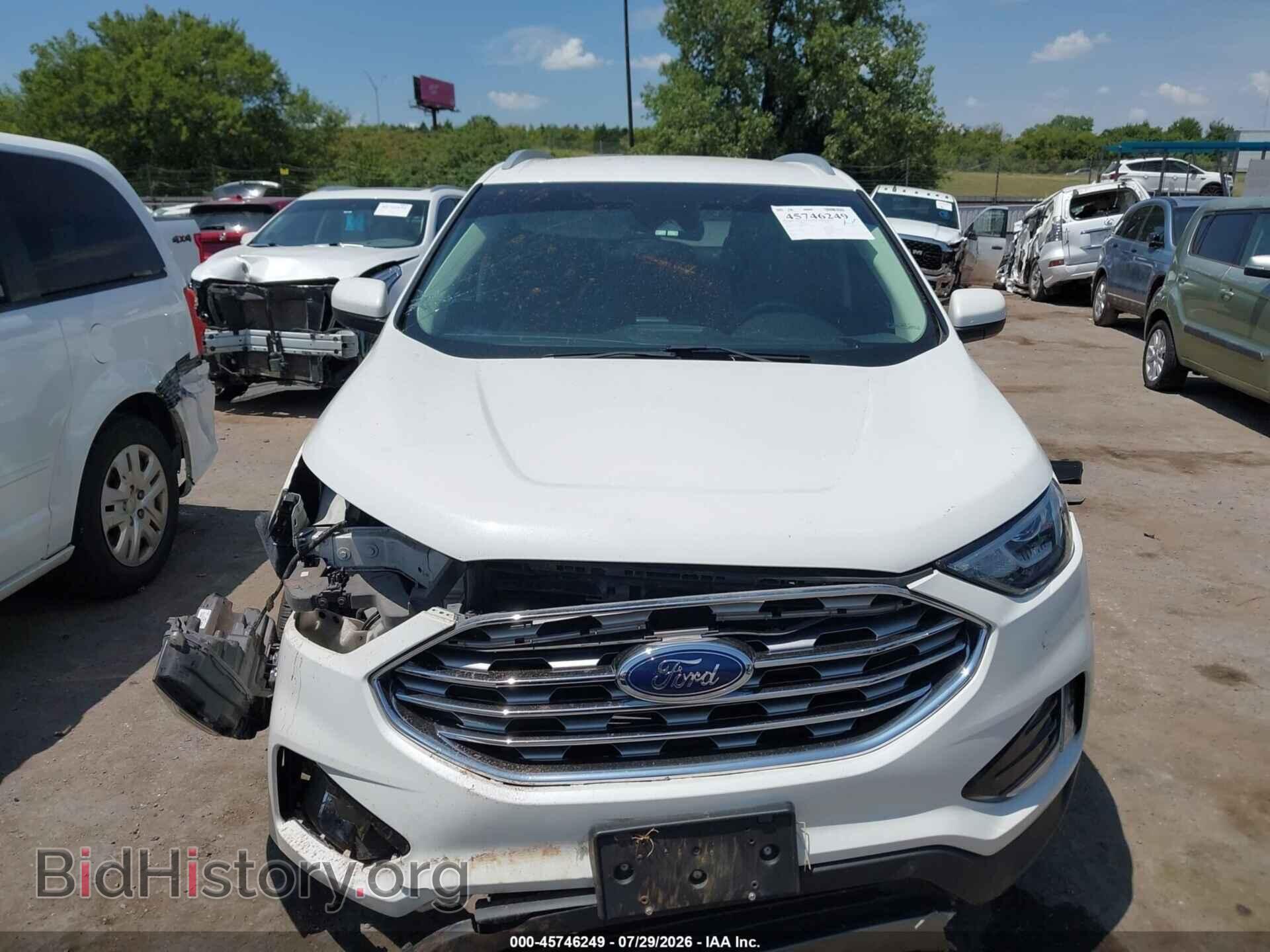 2021 FORD EDGE - VIN: 2FMPK3J94MBA65425 - Photo 11