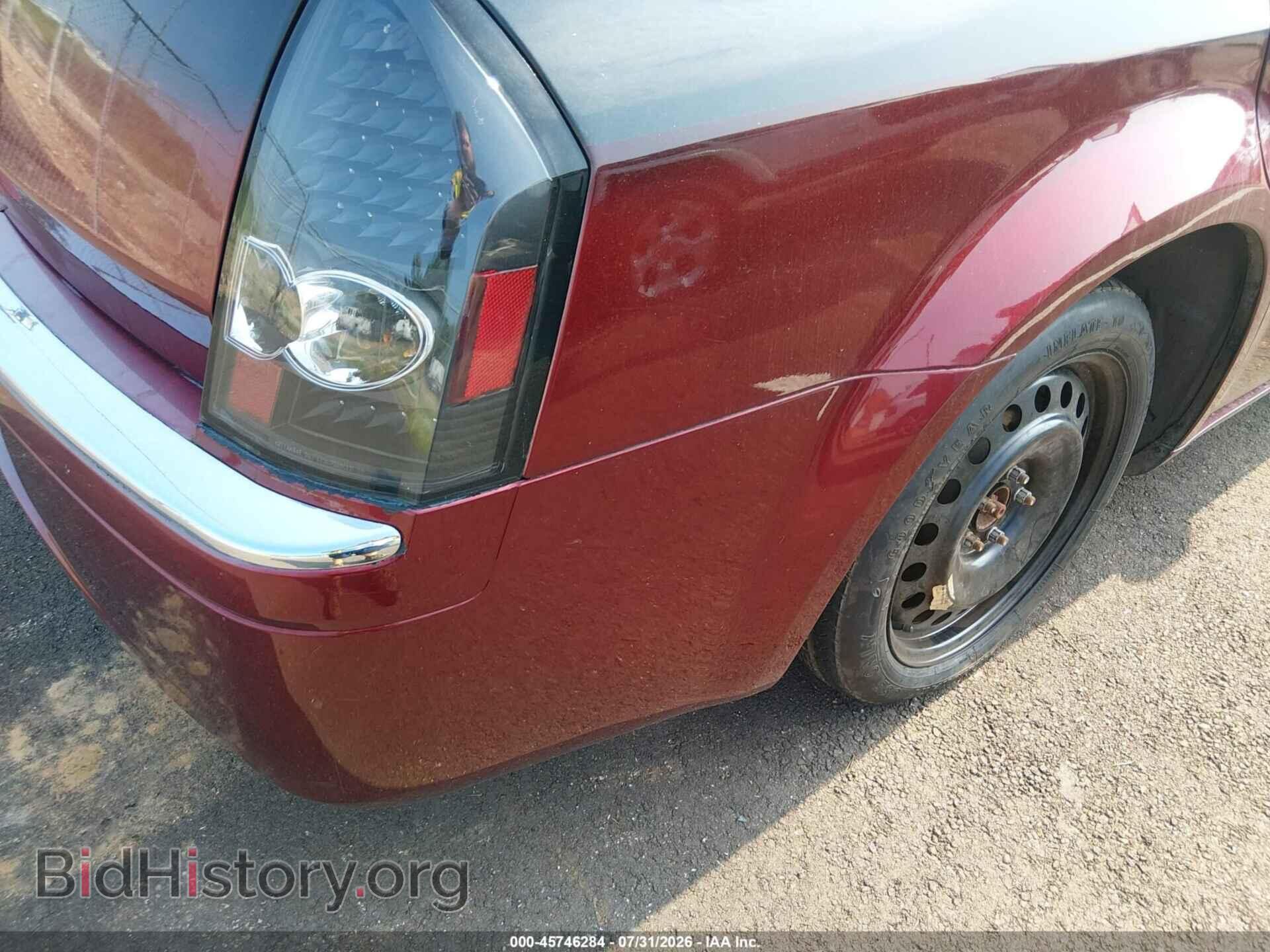 2006 CHRYSLER 300C - VIN: 2C3KA63H06H135675 - Фото 6