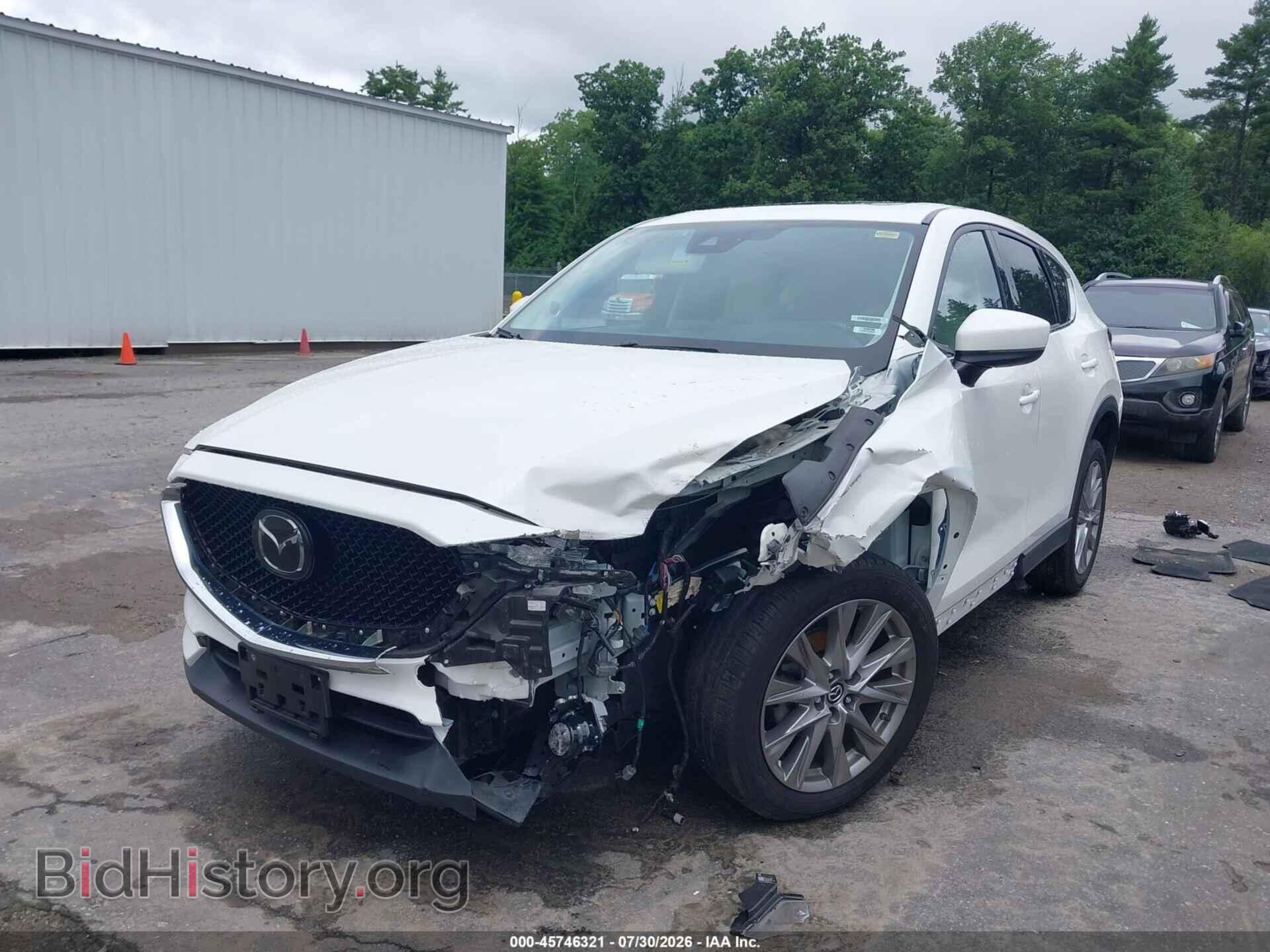 2019 MAZDA CX-5 - VIN: JM3KFBDM2K0525684 - Photo 6