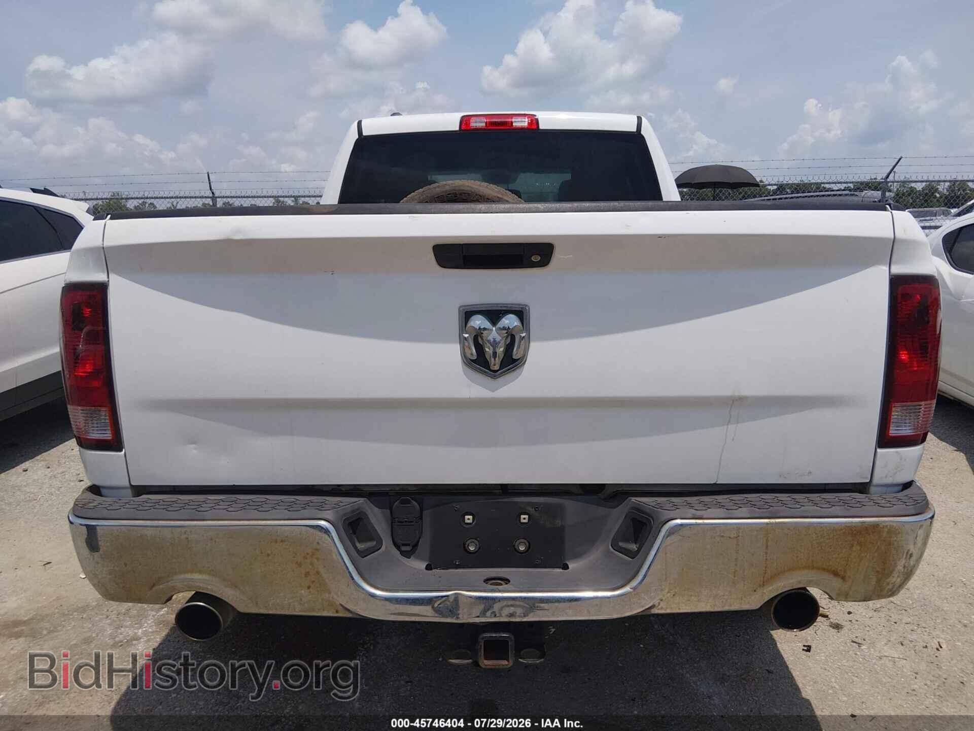 2013 RAM 1500 - VIN: 1C6RR6FT5DS628316 - Photo 17