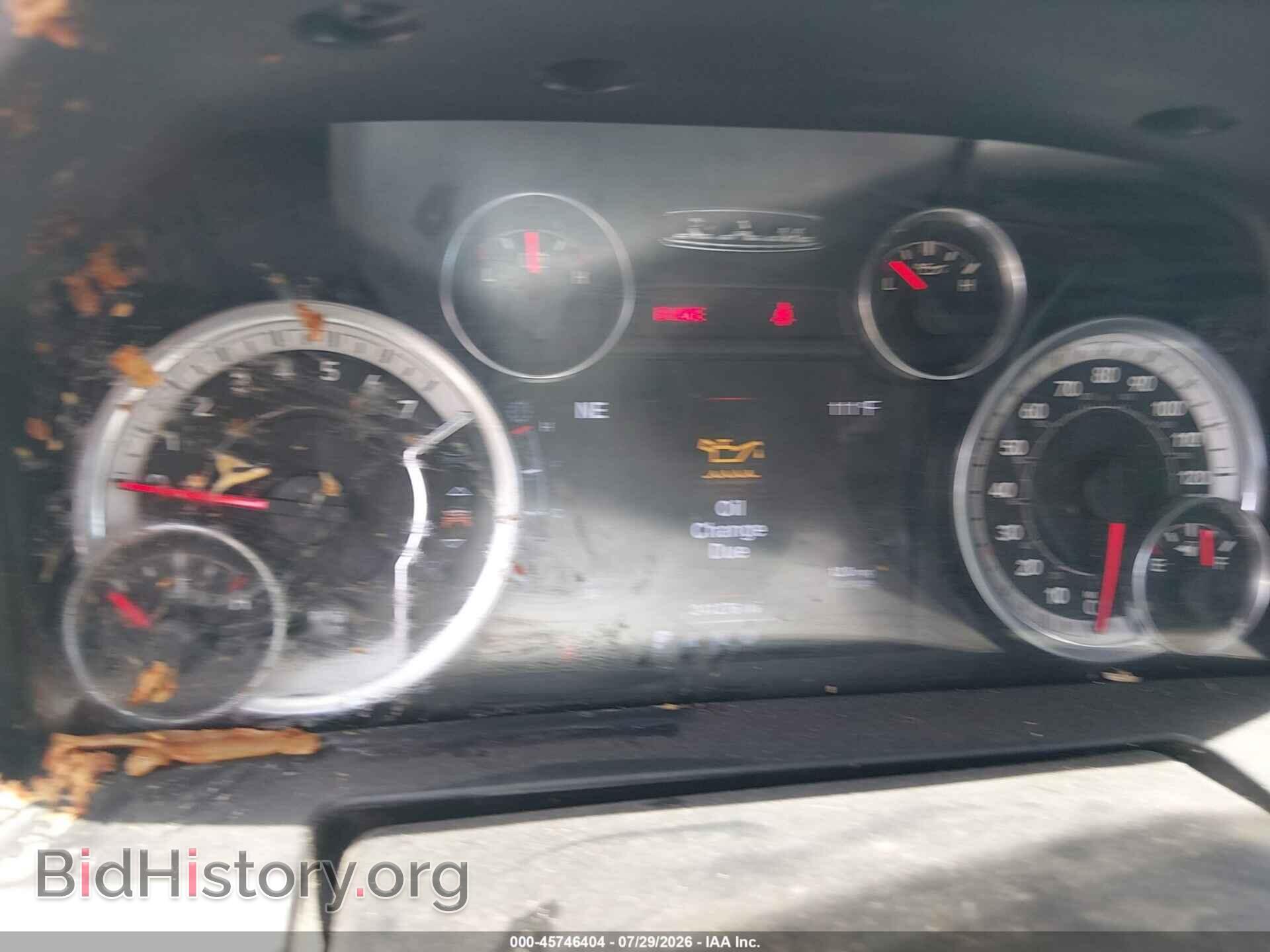 2013 RAM 1500 - VIN: 1C6RR6FT5DS628316 - Photo 7