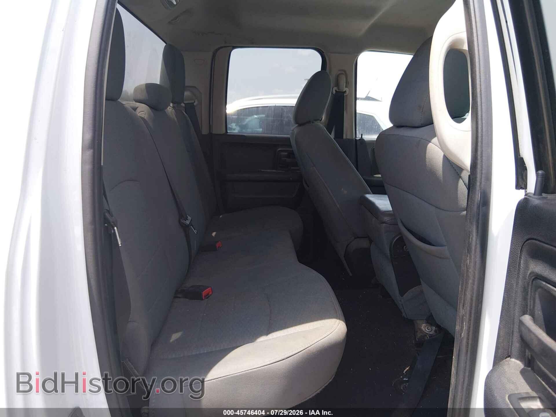 2013 RAM 1500 - VIN: 1C6RR6FT5DS628316 - Photo 8