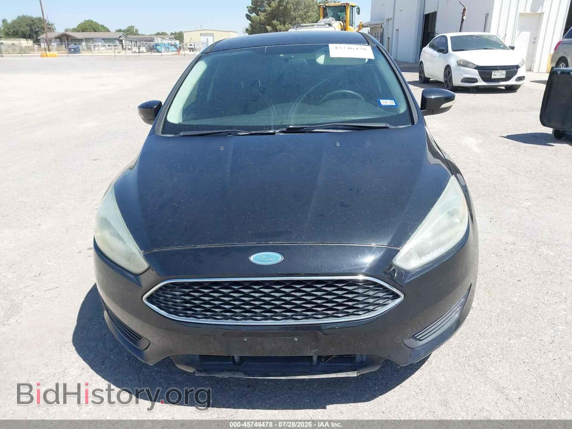 2015 FORD FOCUS - VIN: 1FADP3K26FL283482 - Photo 6