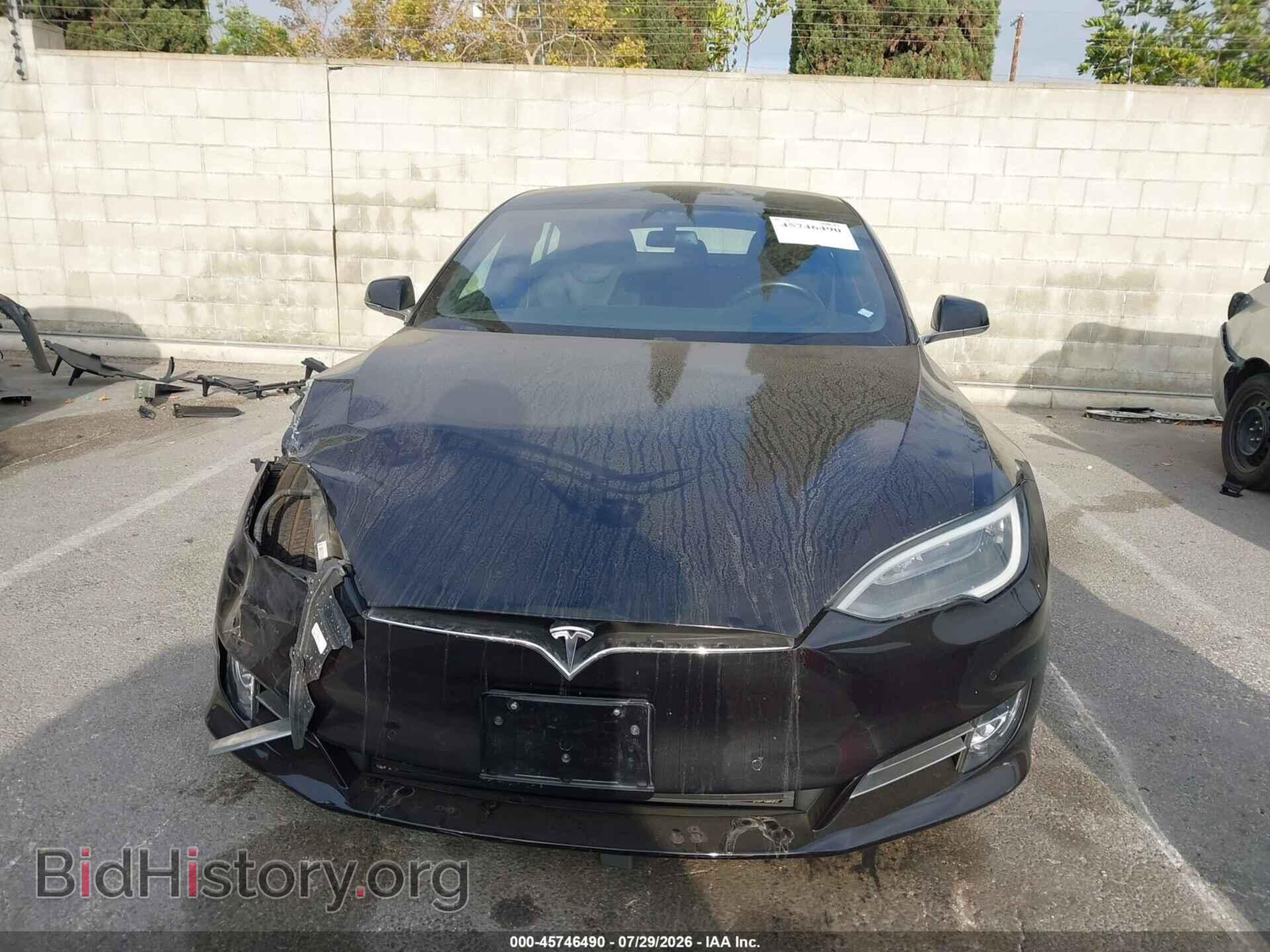 2018 TESLA MODEL S - VIN: 5YJSA1E26JF266096 - Photo 12