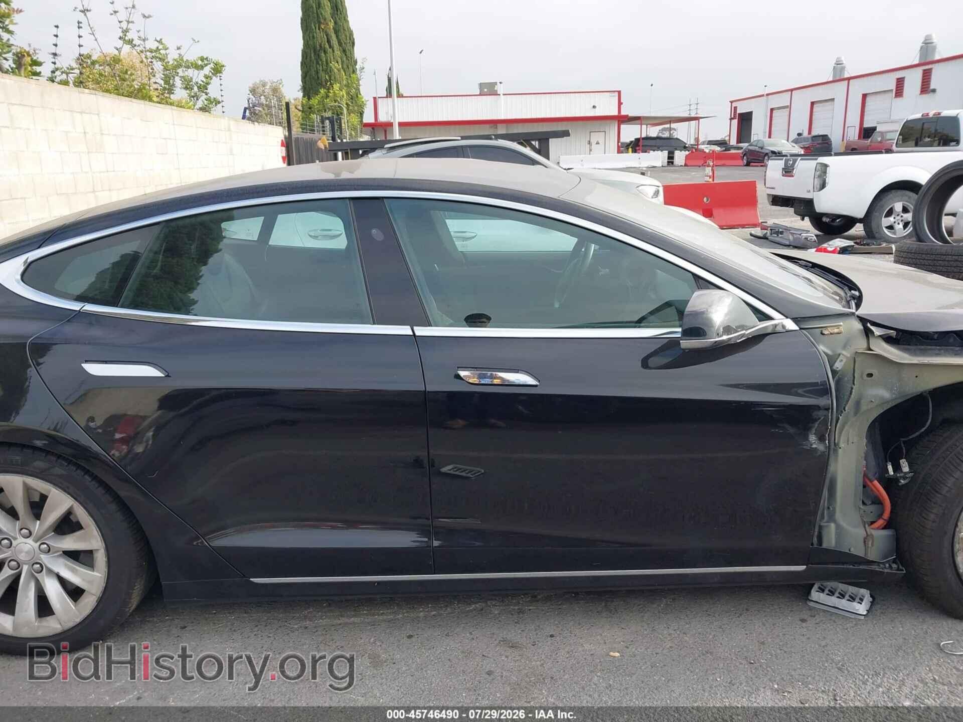2018 TESLA MODEL S - VIN: 5YJSA1E26JF266096 - Photo 13