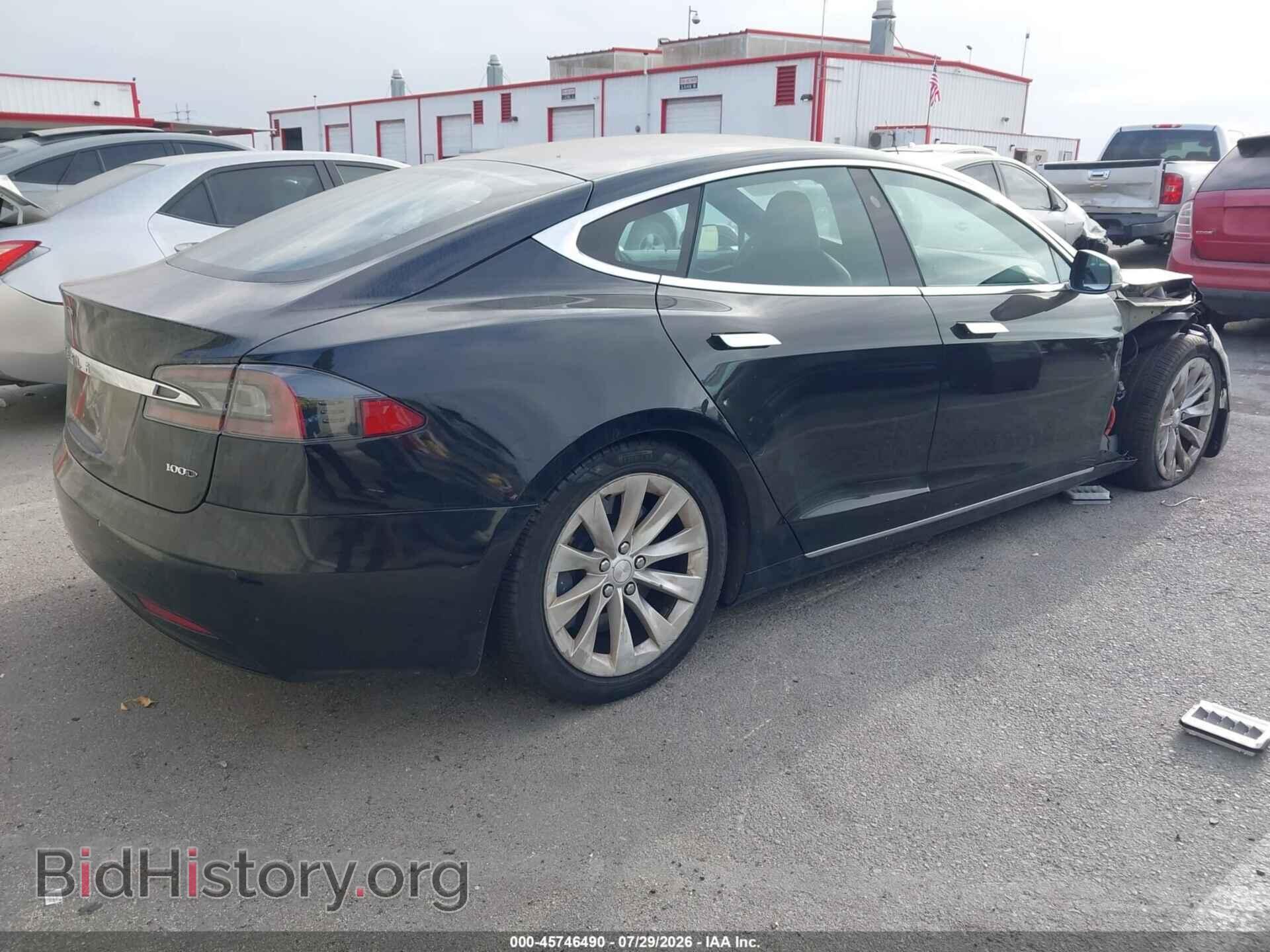 2018 TESLA MODEL S - VIN: 5YJSA1E26JF266096 - Photo 4