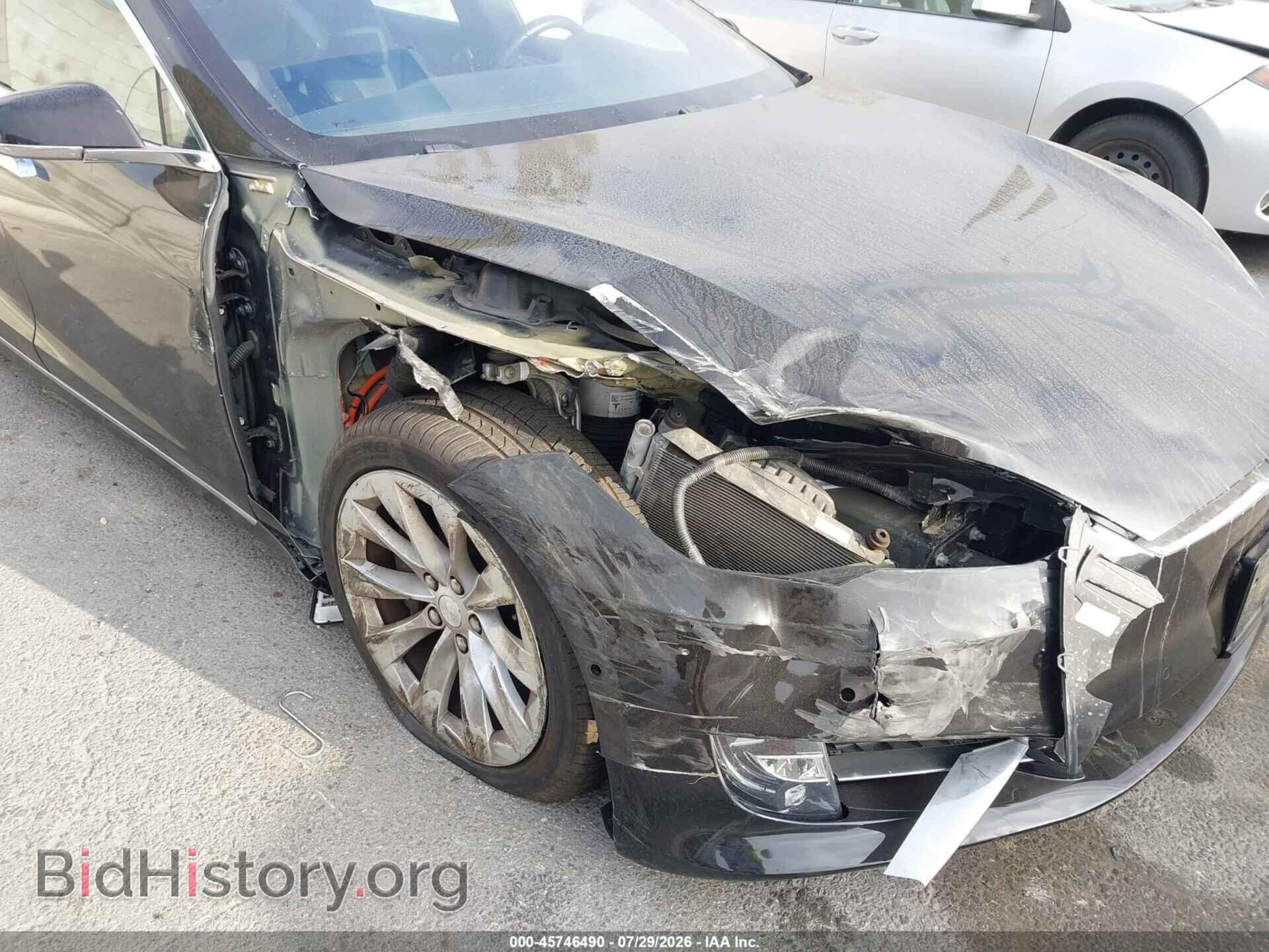 2018 TESLA MODEL S - VIN: 5YJSA1E26JF266096 - Photo 6