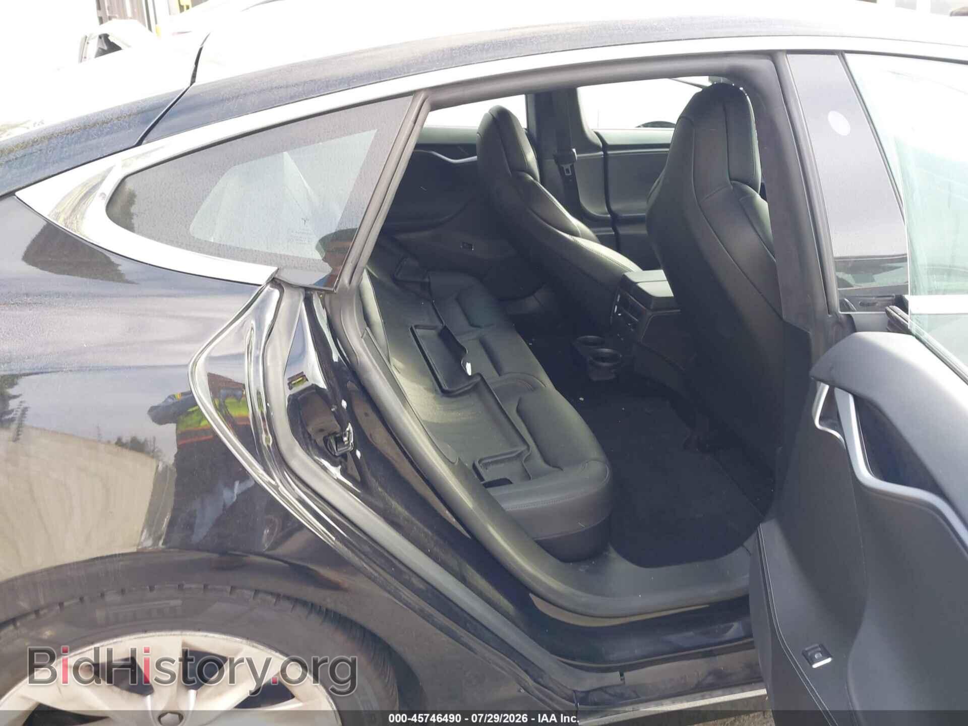 2018 TESLA MODEL S - VIN: 5YJSA1E26JF266096 - Photo 8
