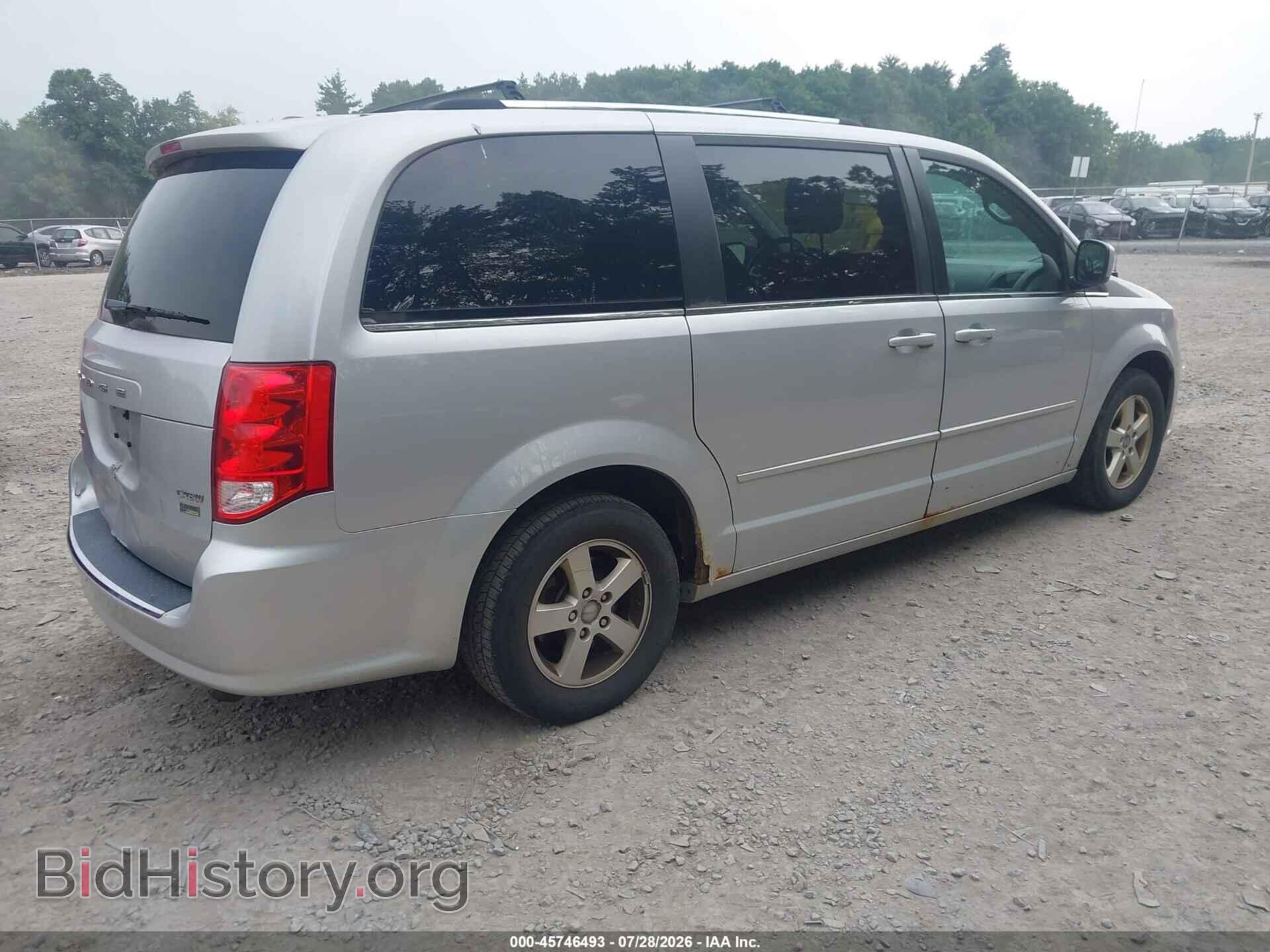 2011 DODGE GRAND CARAVAN - VIN: 2D4RN5DG0BR659902 - Фото 4