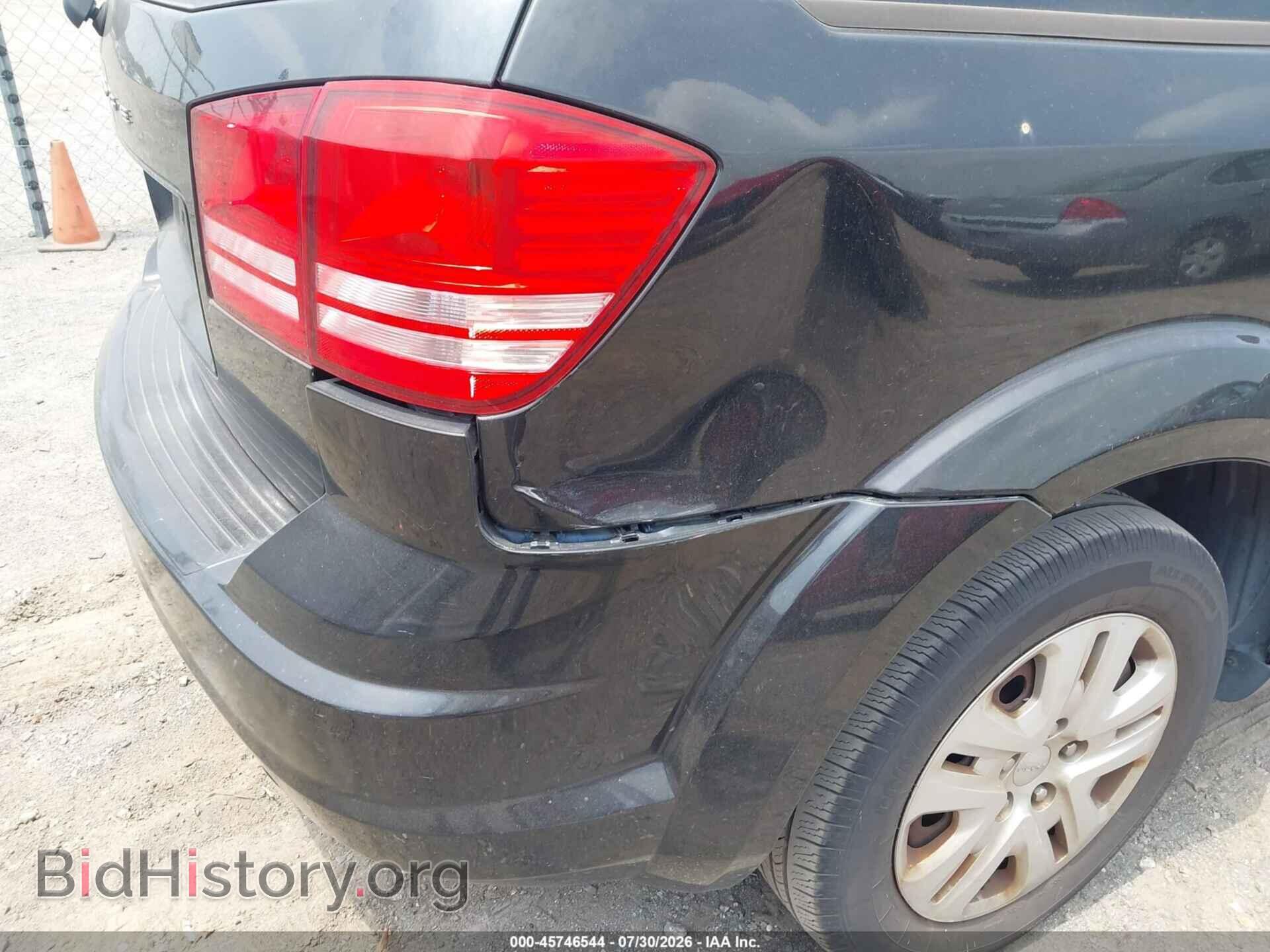 2017 DODGE JOURNEY - VIN: 3C4PDCAB4HT545220 - Photo 6