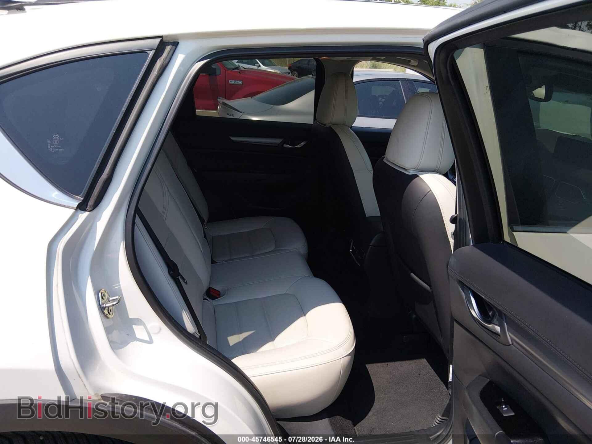 2021 MAZDA CX-5 - VIN: JM3KFBCM5M1476334 - Фото 8