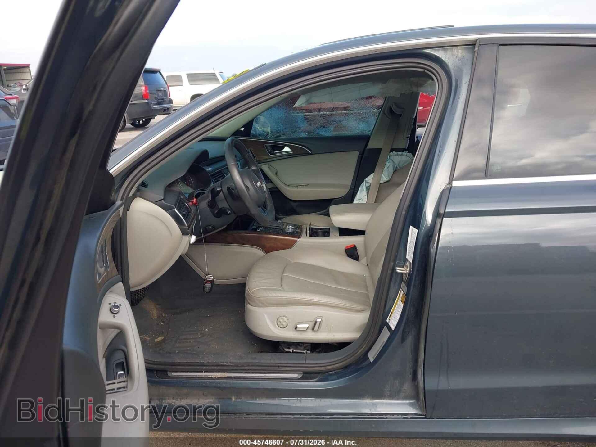 2016 AUDI A6 - VIN: WAUGFAFC3GN021911 - Photo 5