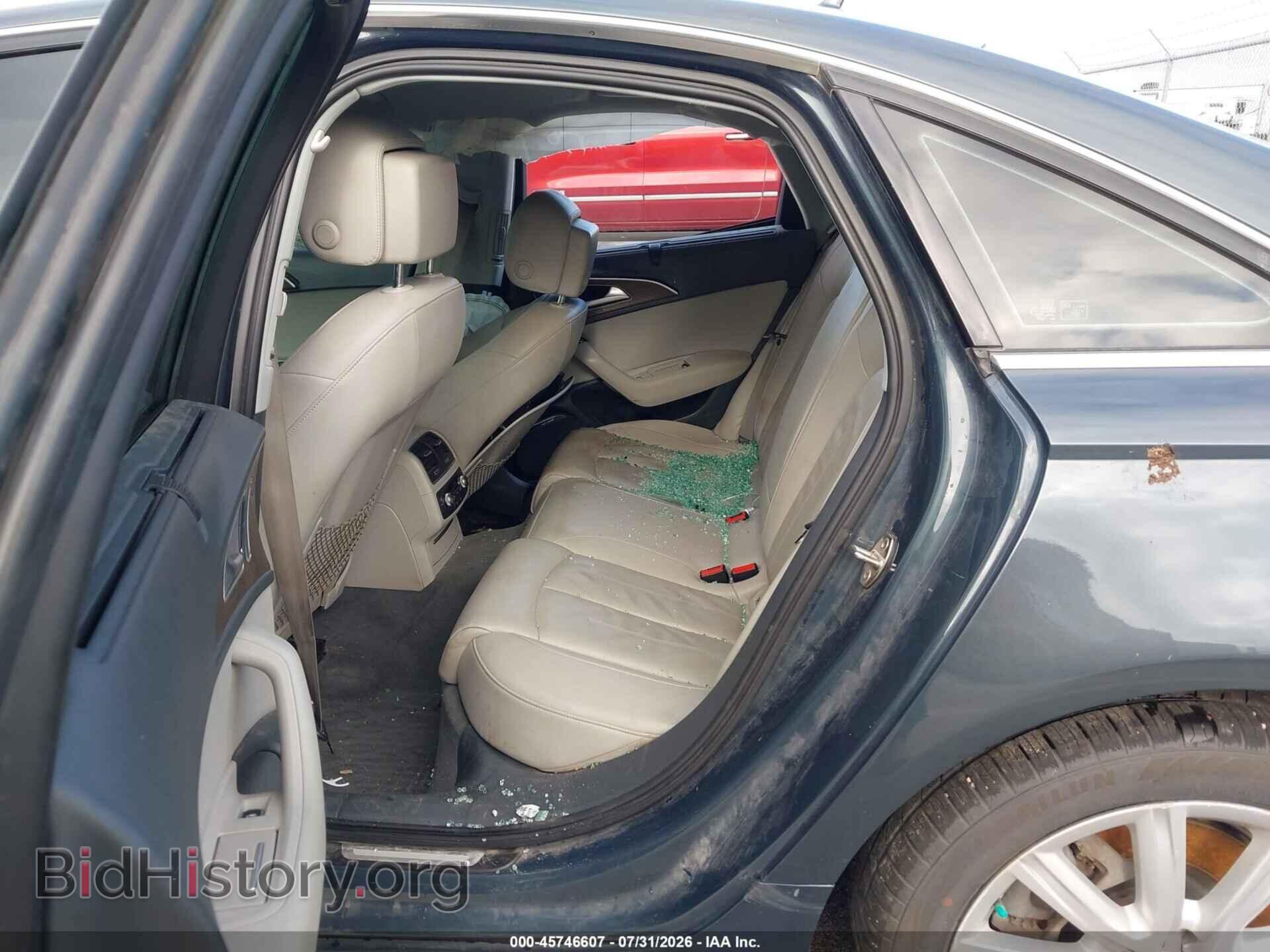 2016 AUDI A6 - VIN: WAUGFAFC3GN021911 - Photo 8