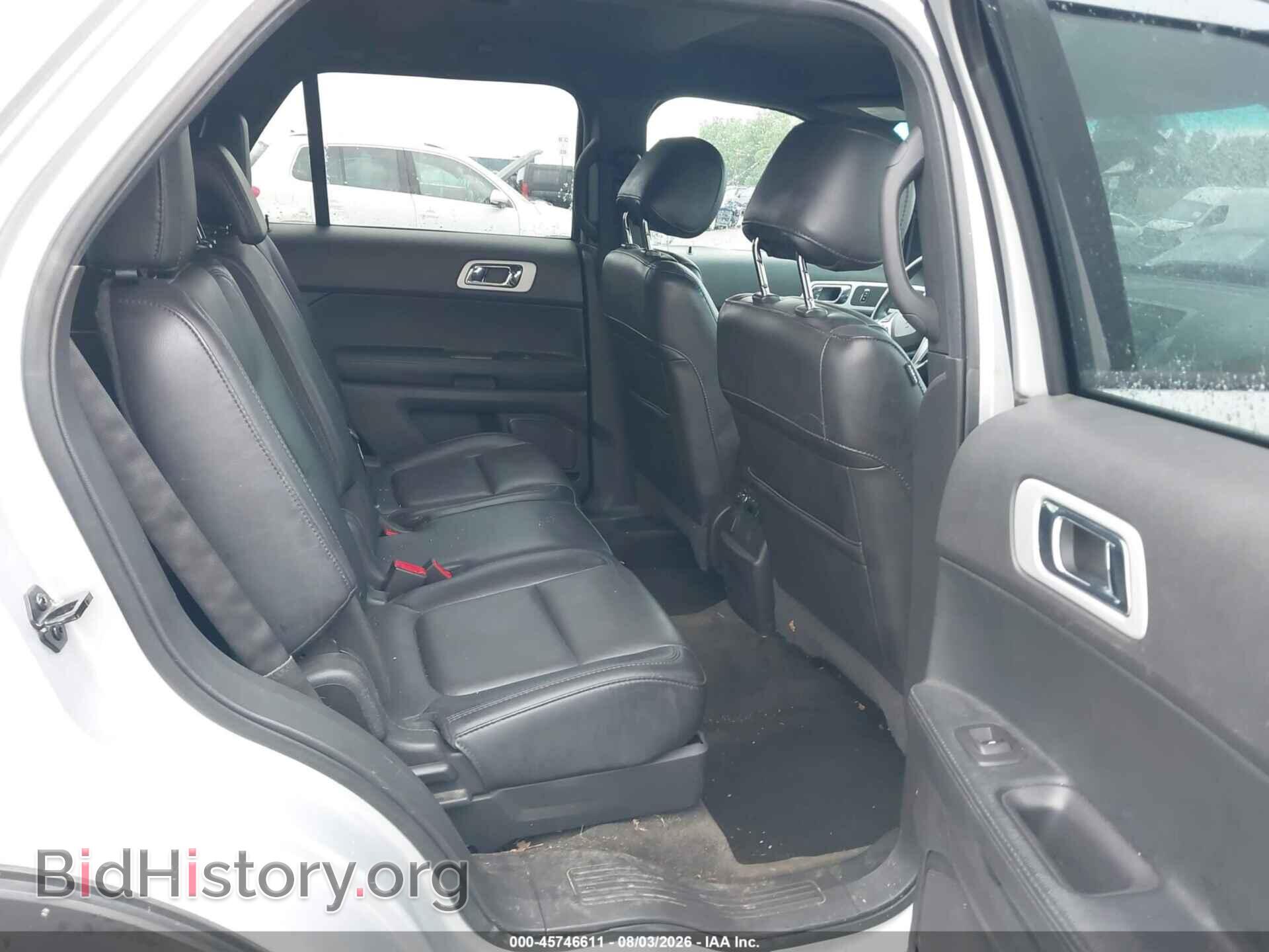 2015 FORD EXPLORER - VIN: 1FM5K8D89FGB57259 - Фото 8