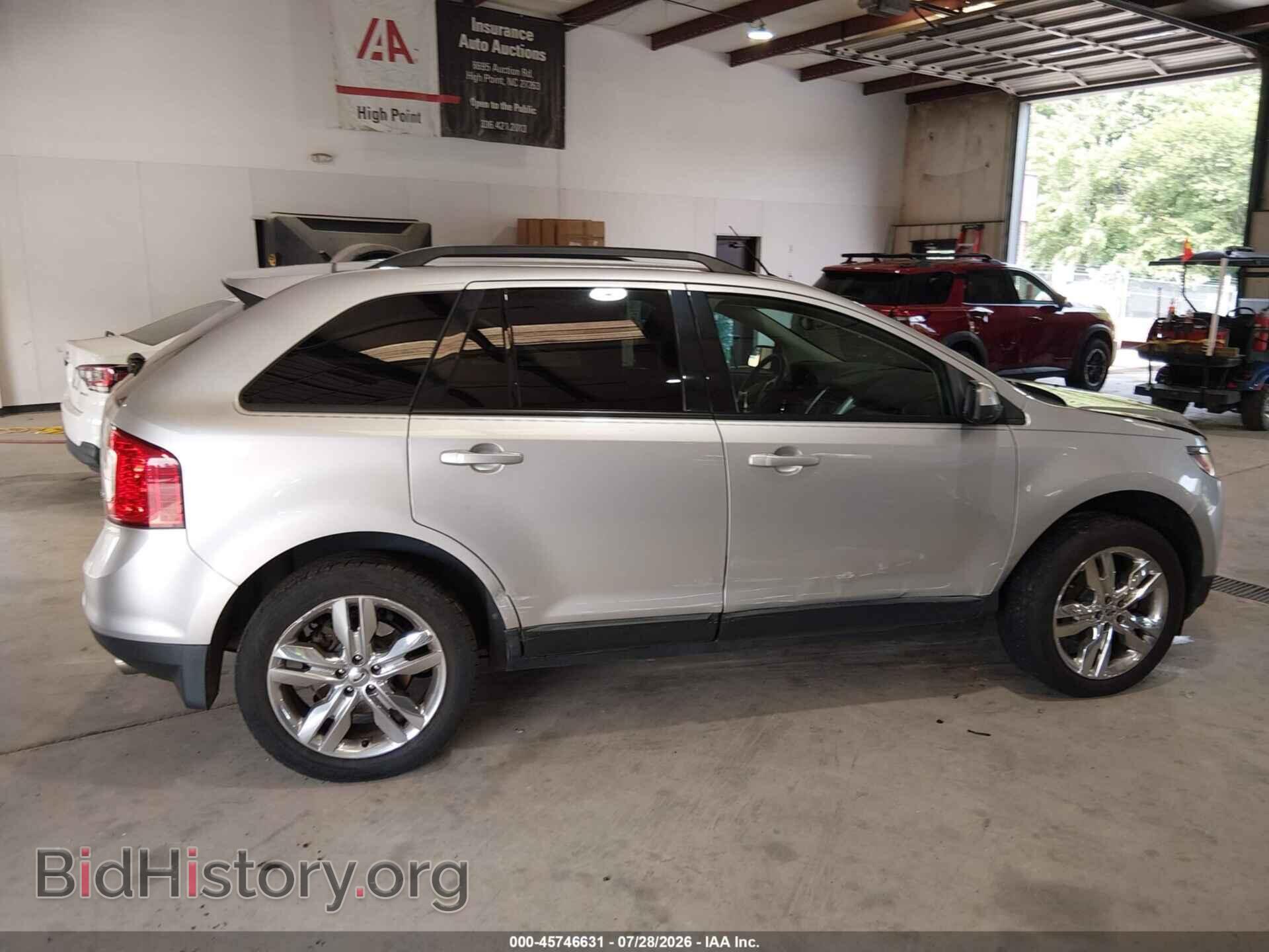 2013 FORD EDGE - VIN: 2FMDK3JC8DBB19582 - Фото 13