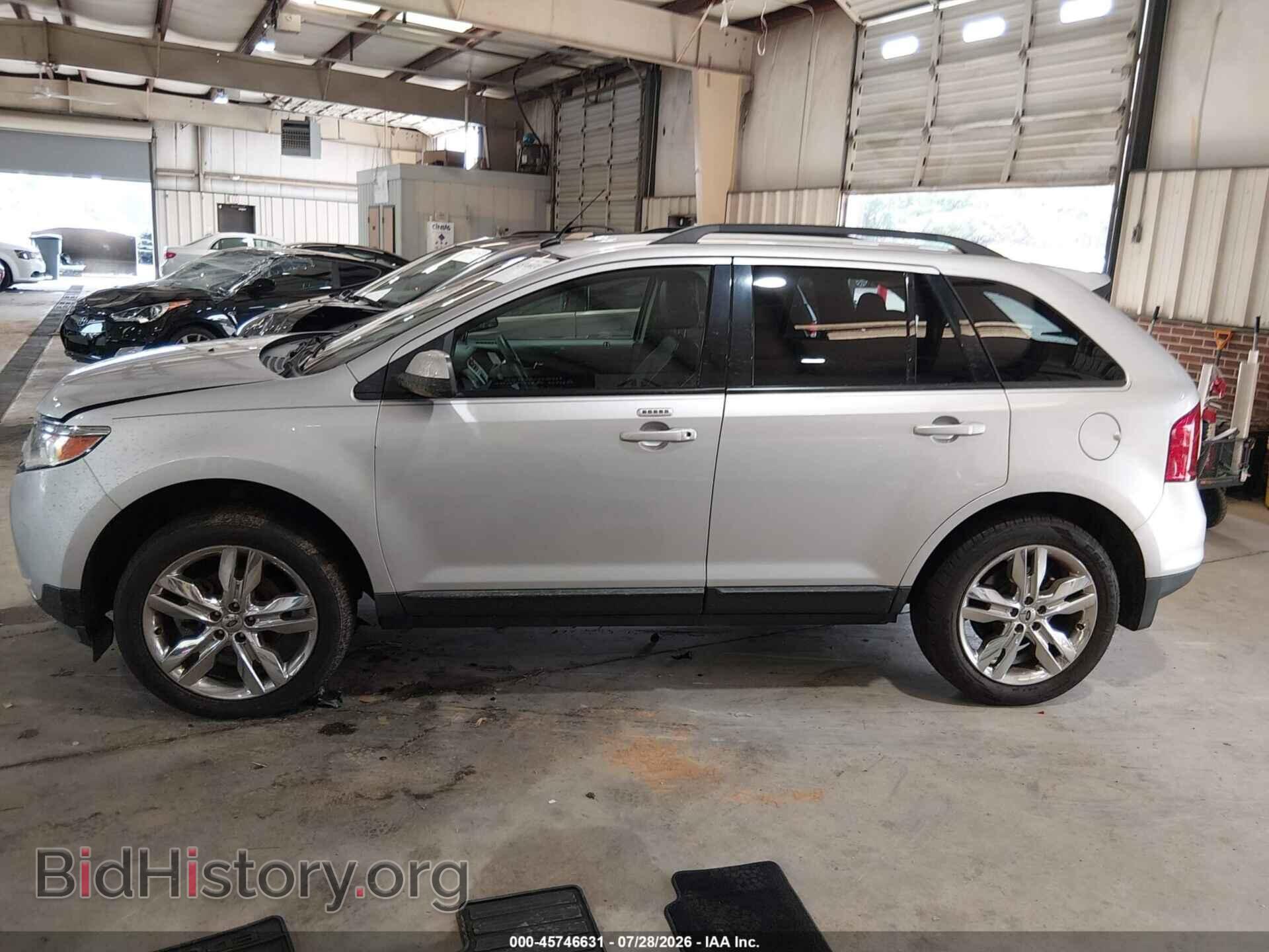 2013 FORD EDGE - VIN: 2FMDK3JC8DBB19582 - Фото 14