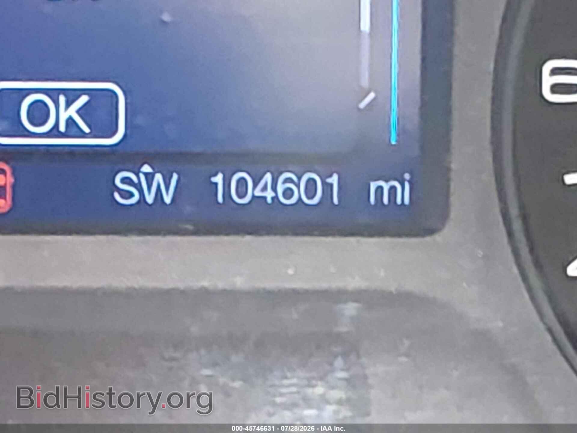 2013 FORD EDGE - VIN: 2FMDK3JC8DBB19582 - Фото 15