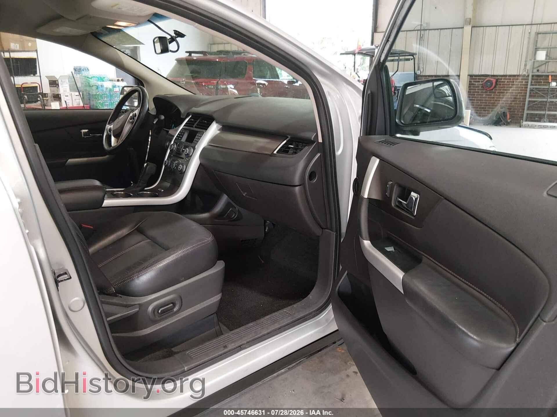 2013 FORD EDGE - VIN: 2FMDK3JC8DBB19582 - Фото 5