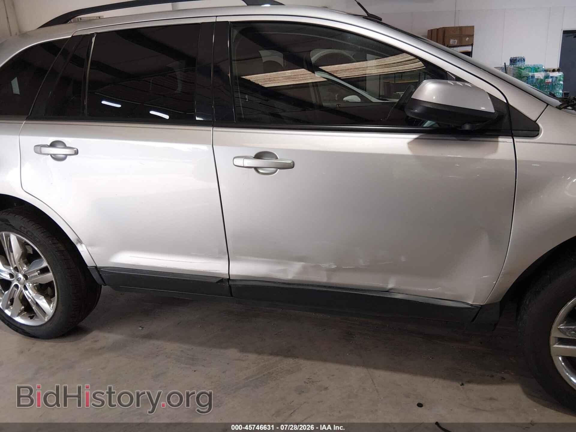 2013 FORD EDGE - VIN: 2FMDK3JC8DBB19582 - Фото 6