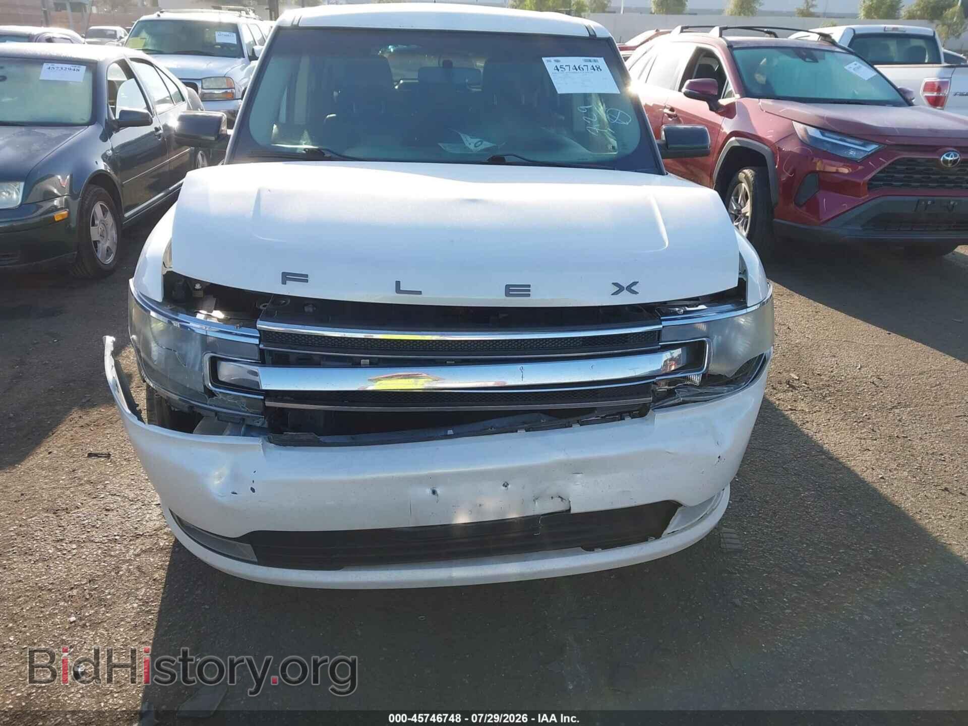 2014 FORD FLEX - VIN: 2FMGK5C89EBD36884 - Photo 6
