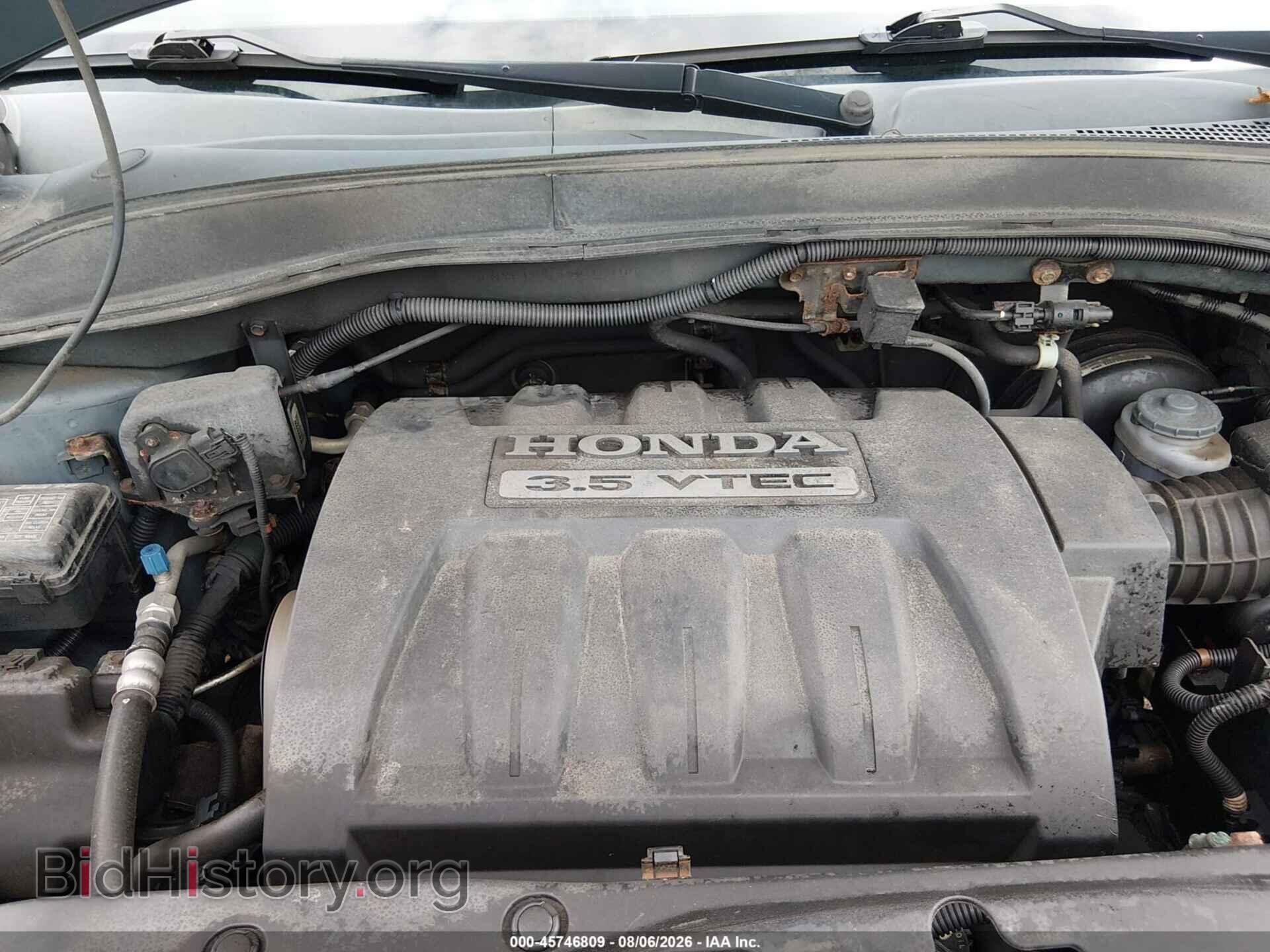 2006 HONDA PILOT - VIN: 5FNYF18436B018100 - Photo 10