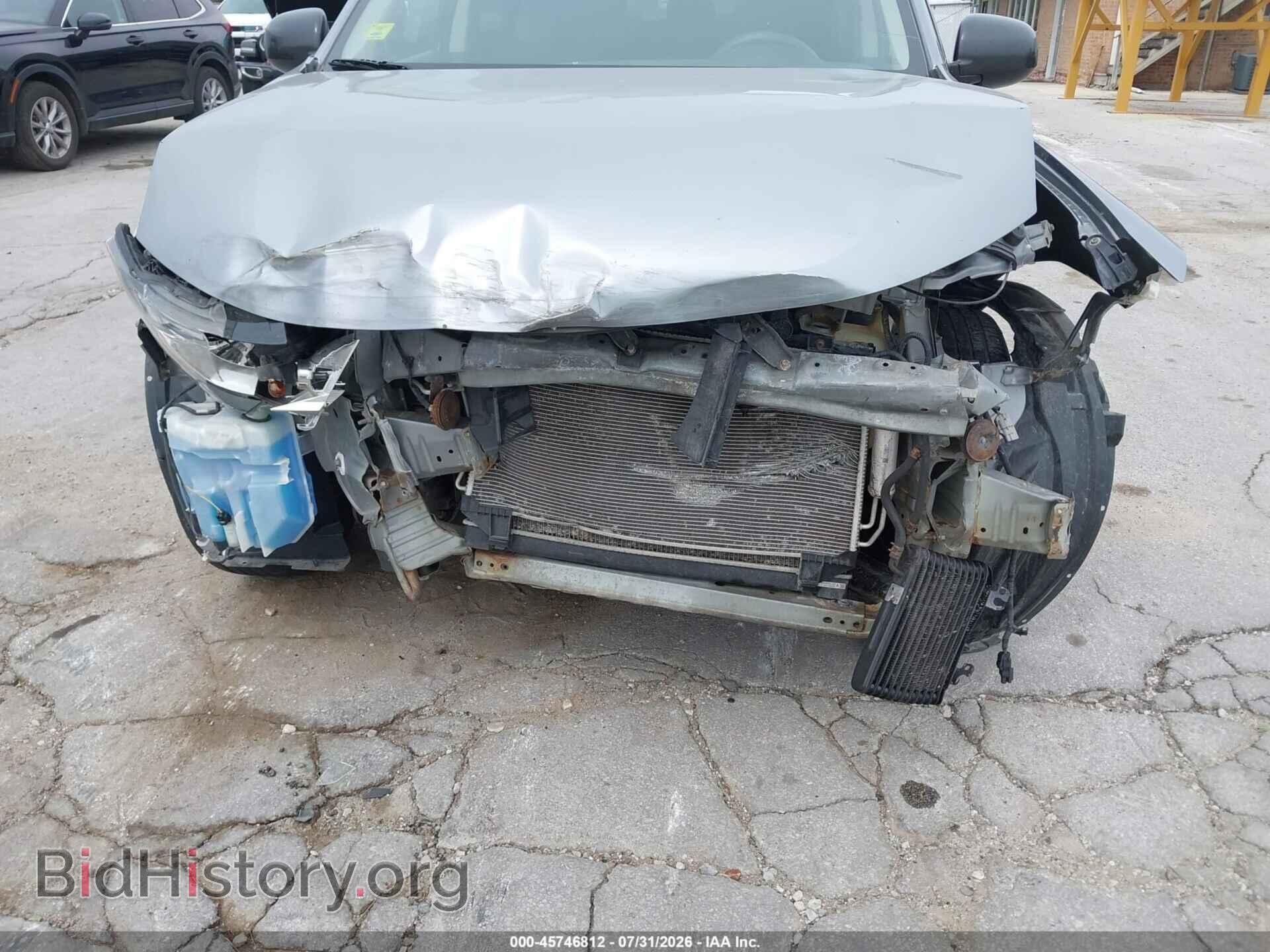 2014 MITSUBISHI OUTLANDER - VIN: JA4AD2A37EZ008171 - Фото 6