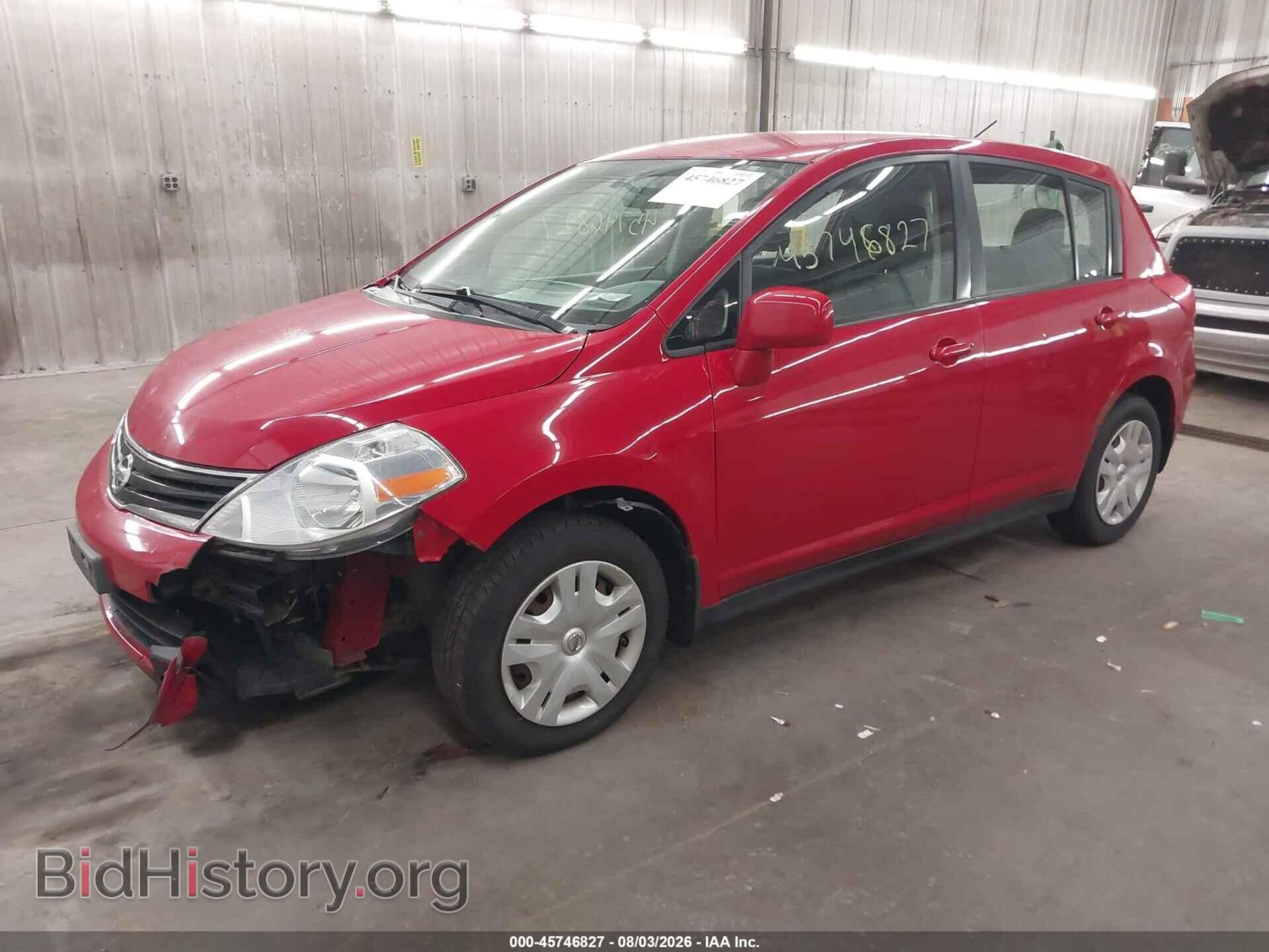 2012 NISSAN VERSA - VIN: 3N1BC1CPXCL377864 - Photo 2