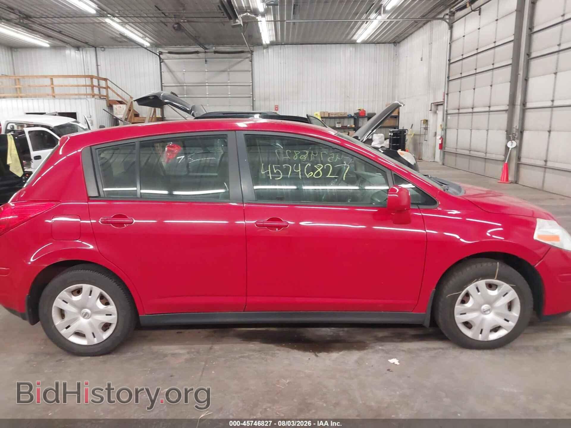 2012 NISSAN VERSA - VIN: 3N1BC1CPXCL377864 - Photo 13