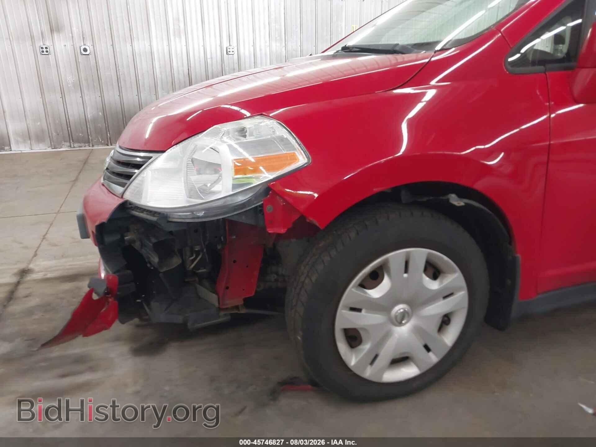 2012 NISSAN VERSA - VIN: 3N1BC1CPXCL377864 - Photo 6