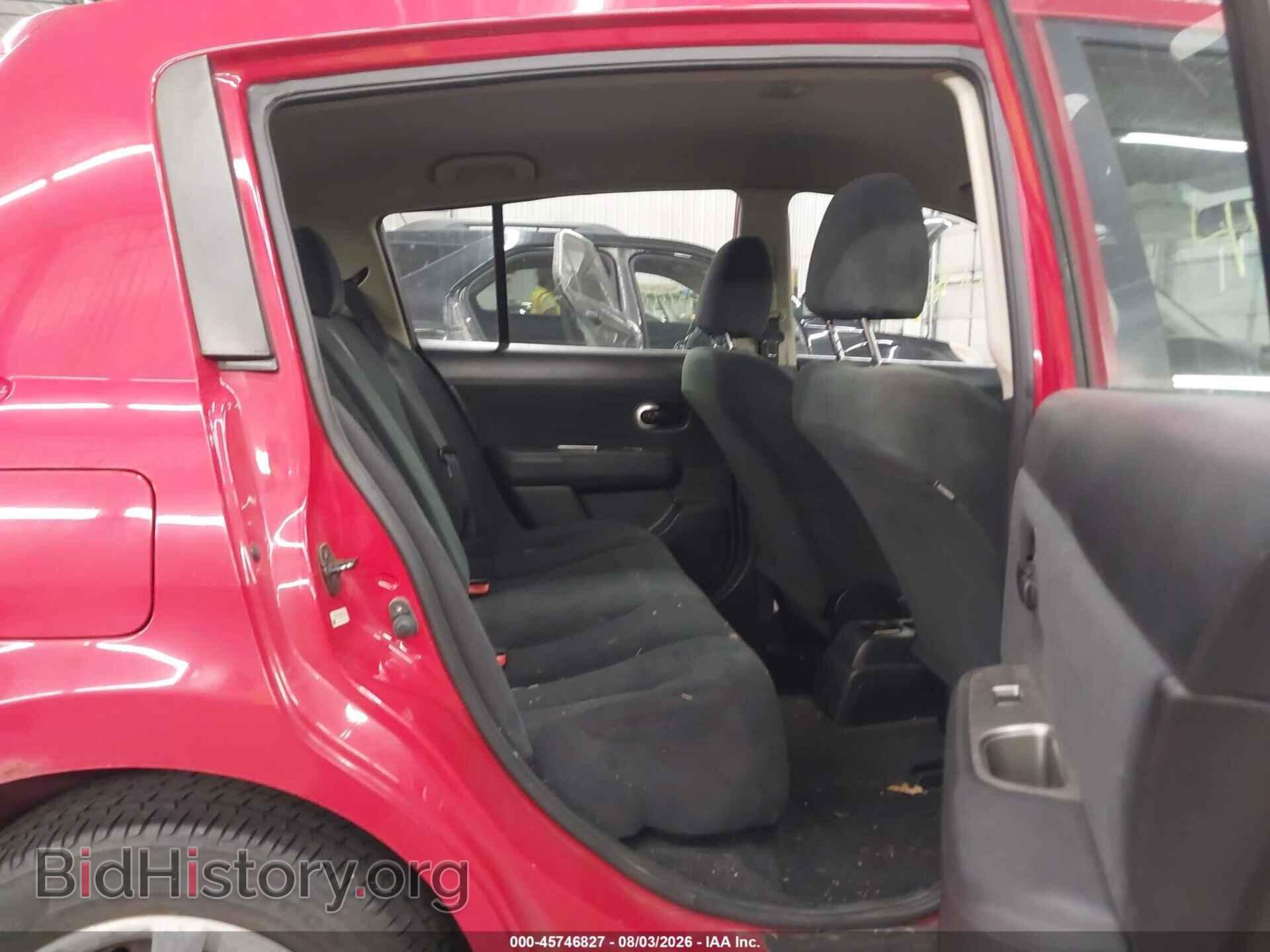 2012 NISSAN VERSA - VIN: 3N1BC1CPXCL377864 - Photo 8