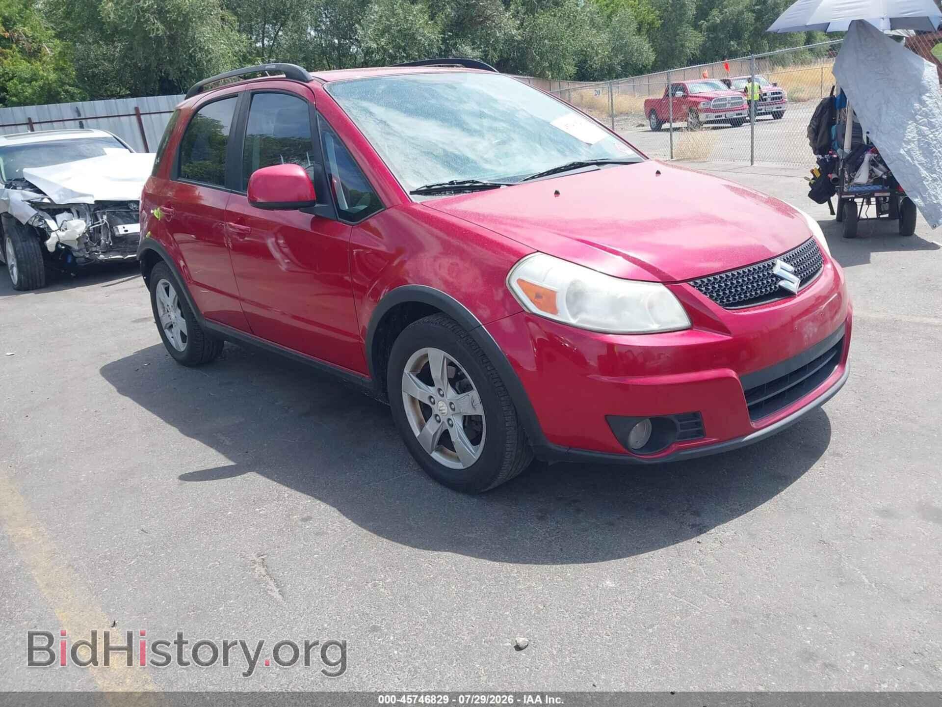 Photo JS2YB5A35C6301633 - SUZUKI SX4 2012
