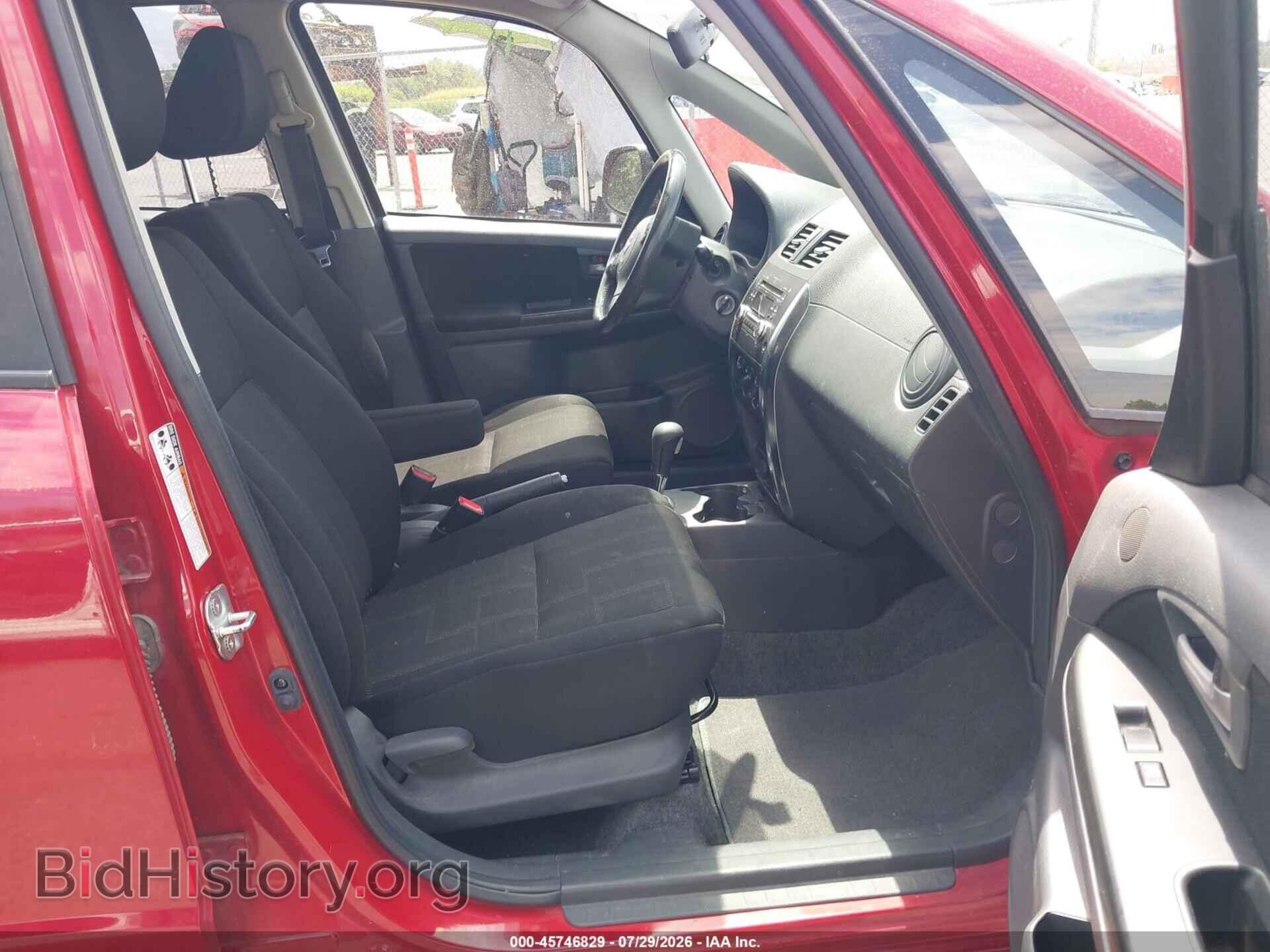 2012 SUZUKI SX4 - VIN: JS2YB5A35C6301633 - Photo 5