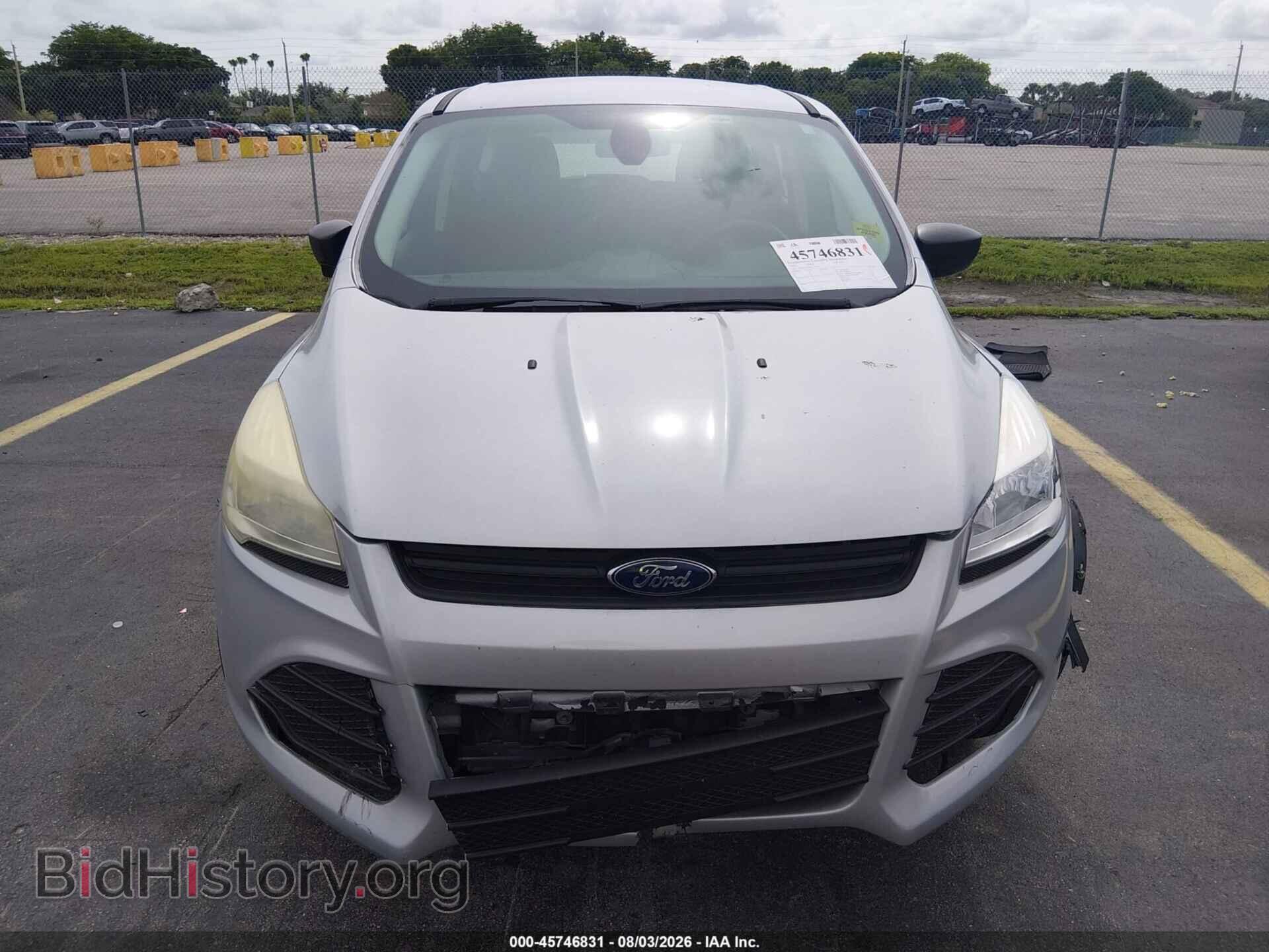 2016 FORD ESCAPE - VIN: 1FMCU0F78GUA35342 - Фото 11