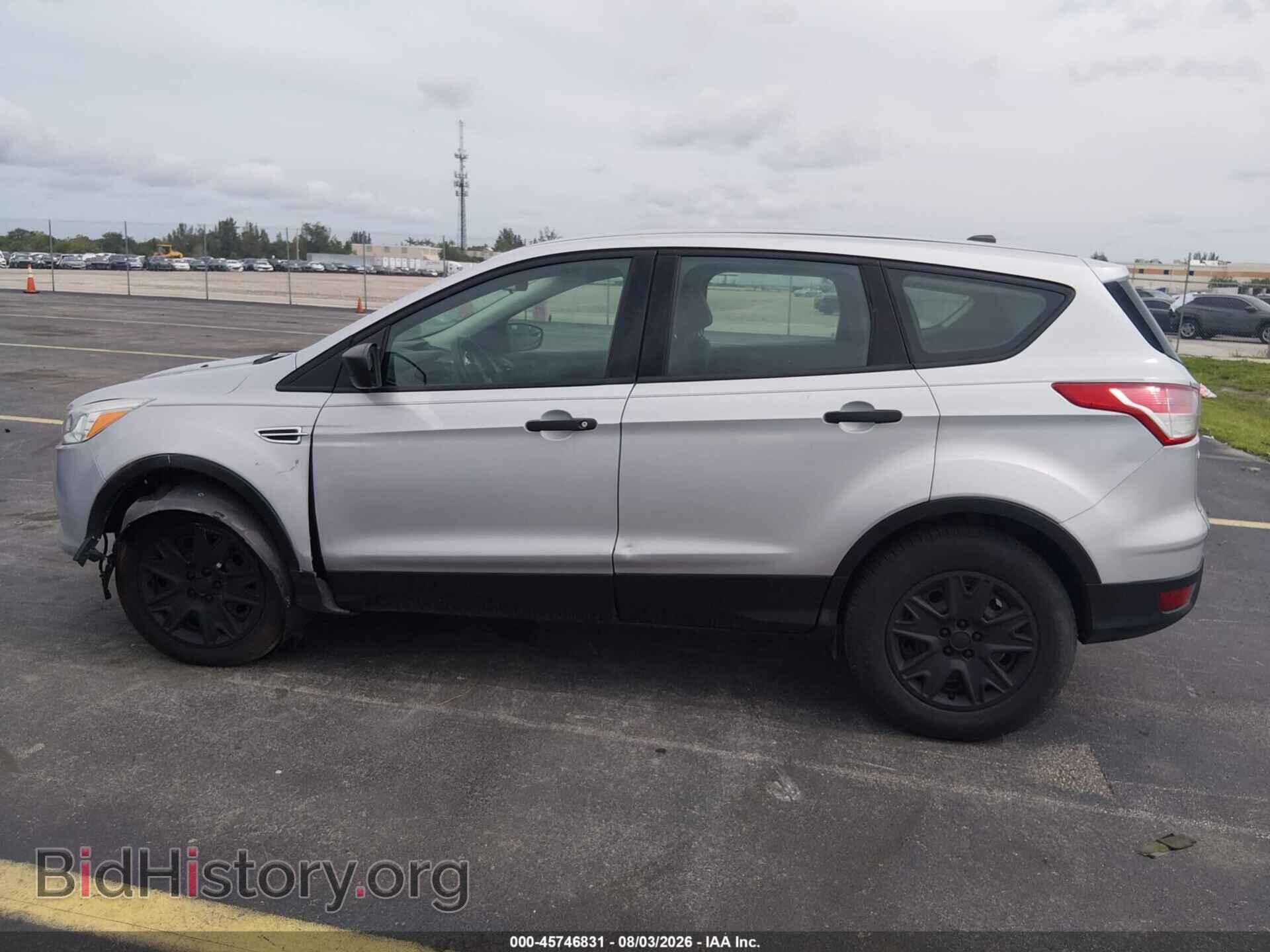 2016 FORD ESCAPE - VIN: 1FMCU0F78GUA35342 - Фото 13
