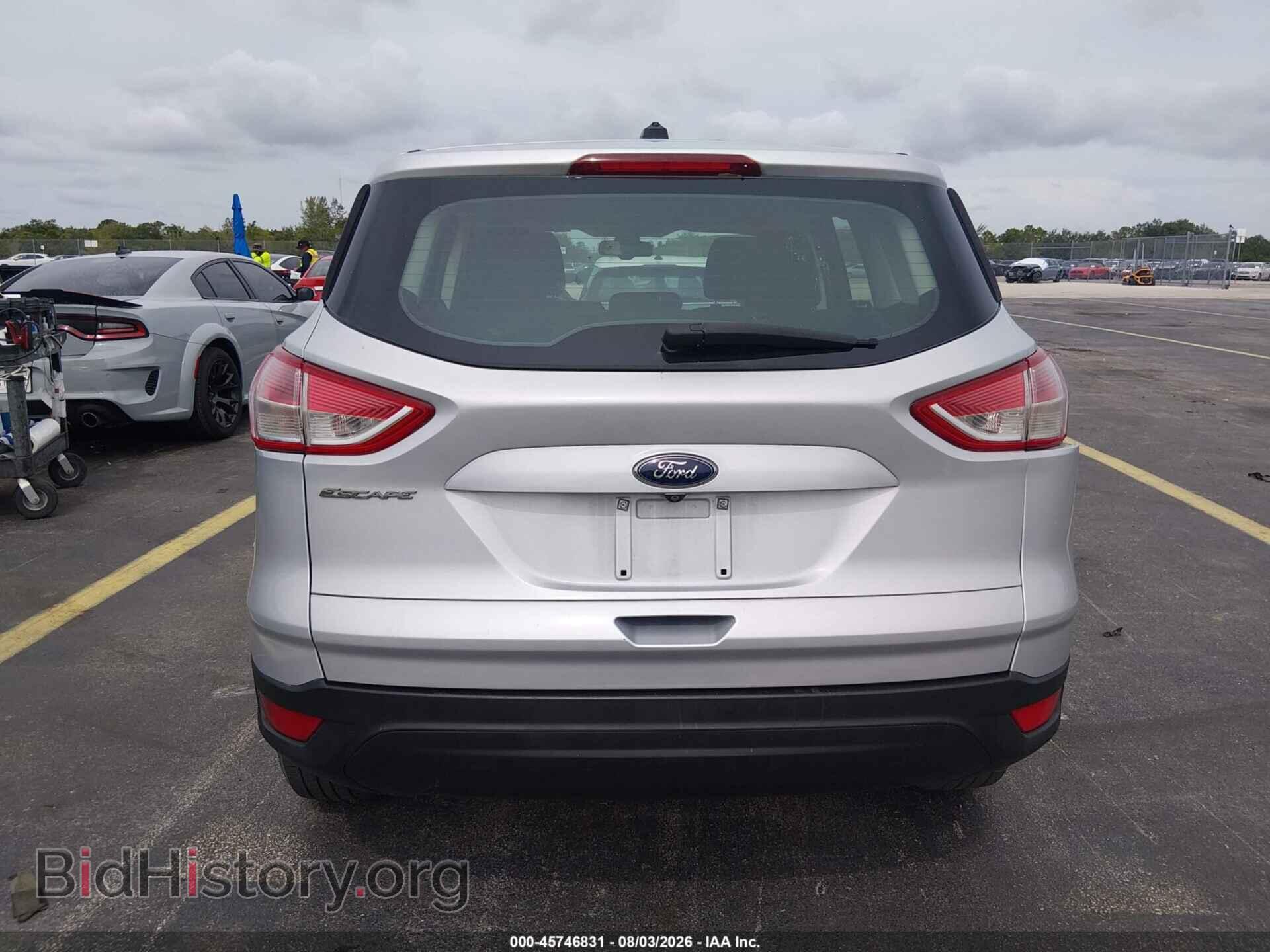2016 FORD ESCAPE - VIN: 1FMCU0F78GUA35342 - Фото 15