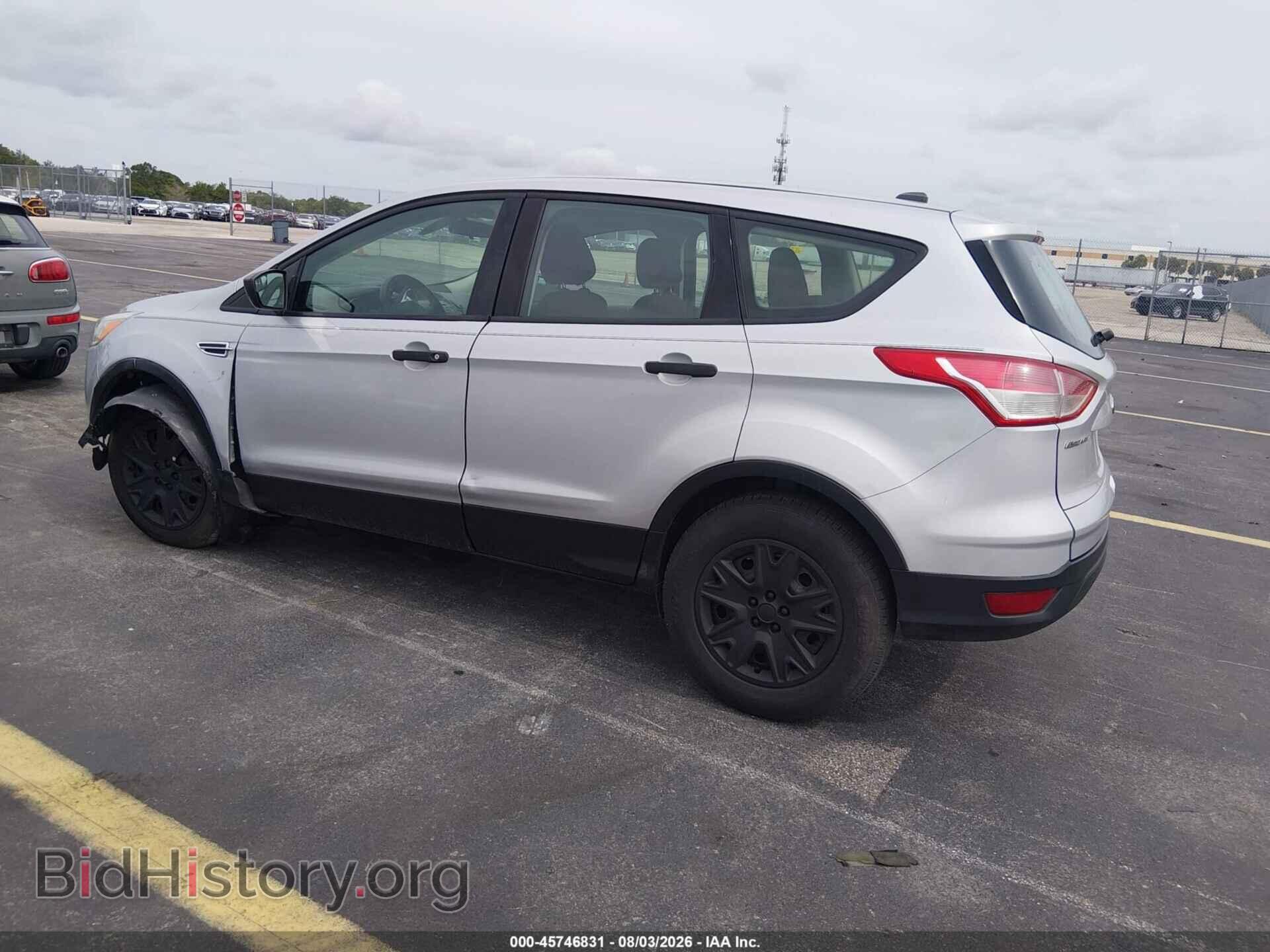 2016 FORD ESCAPE - VIN: 1FMCU0F78GUA35342 - Фото 3