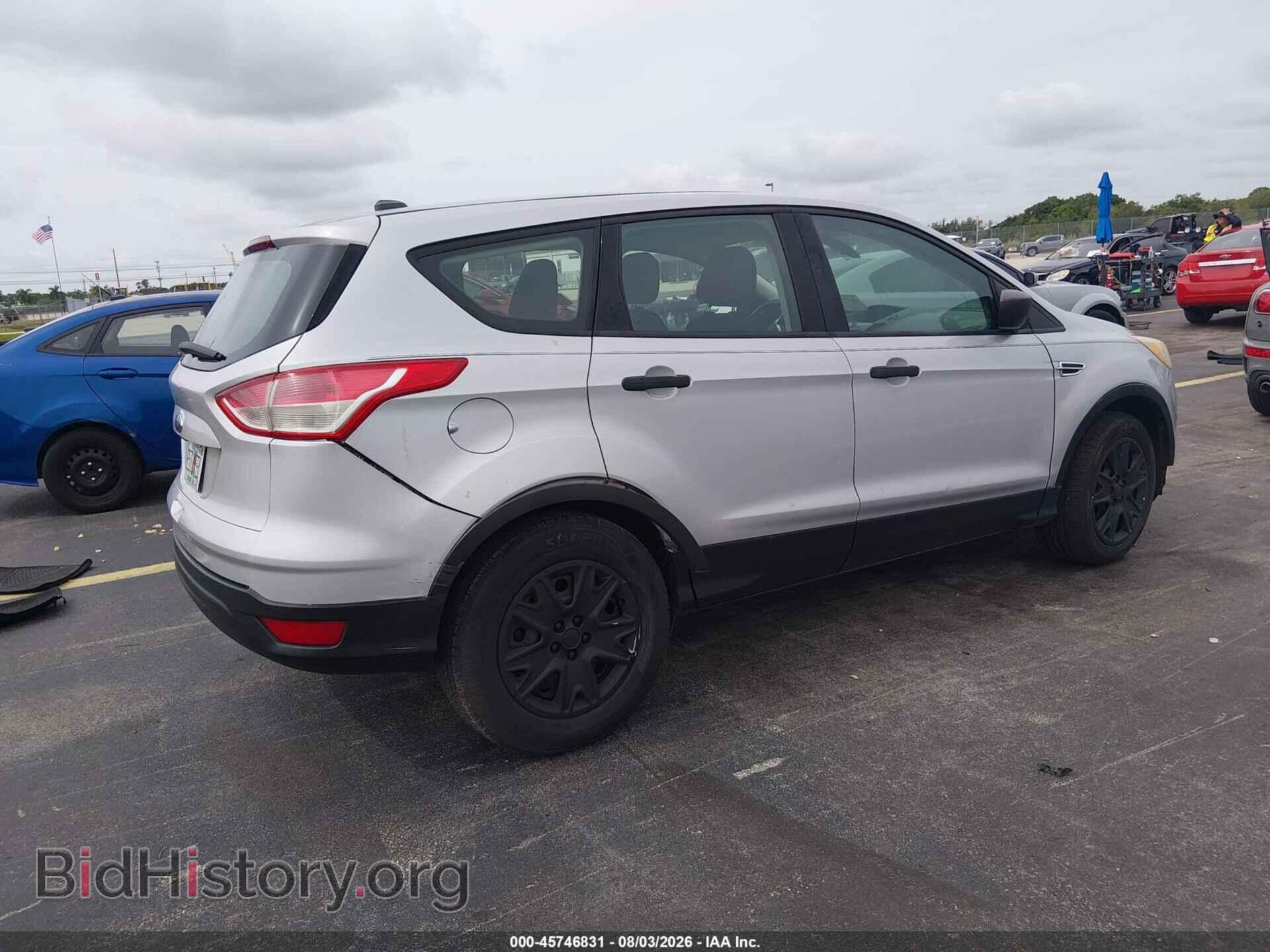 2016 FORD ESCAPE - VIN: 1FMCU0F78GUA35342 - Фото 4