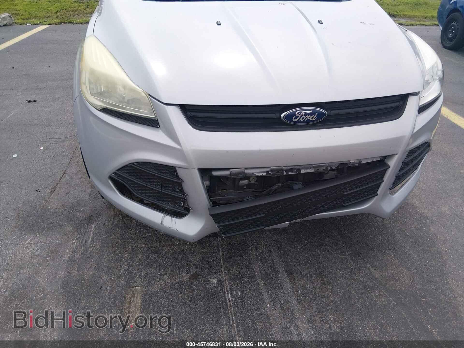 2016 FORD ESCAPE - VIN: 1FMCU0F78GUA35342 - Фото 6