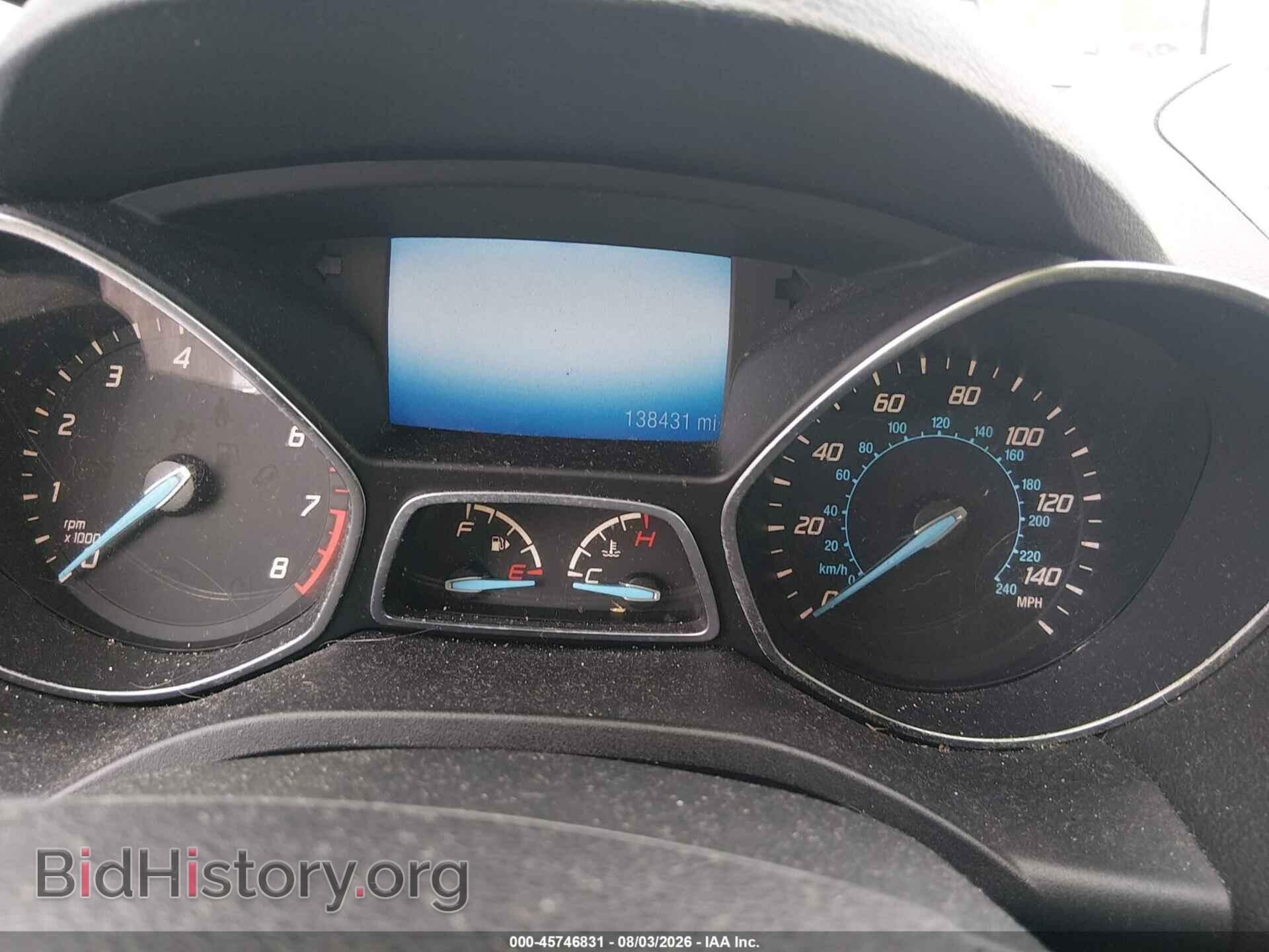 2016 FORD ESCAPE - VIN: 1FMCU0F78GUA35342 - Фото 7