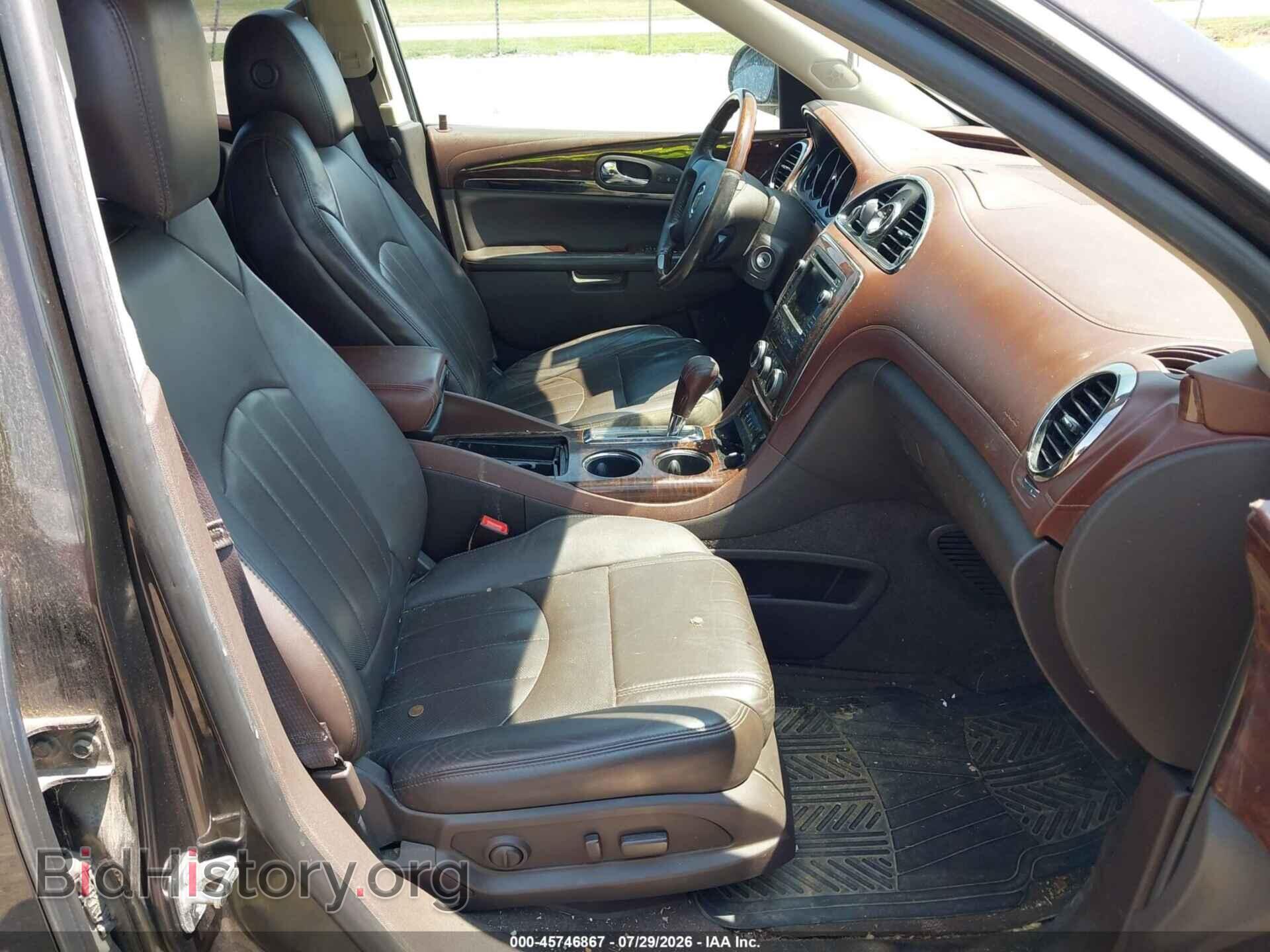 2014 BUICK ENCLAVE - VIN: 5GAKRBKD8EJ117211 - Фото 5
