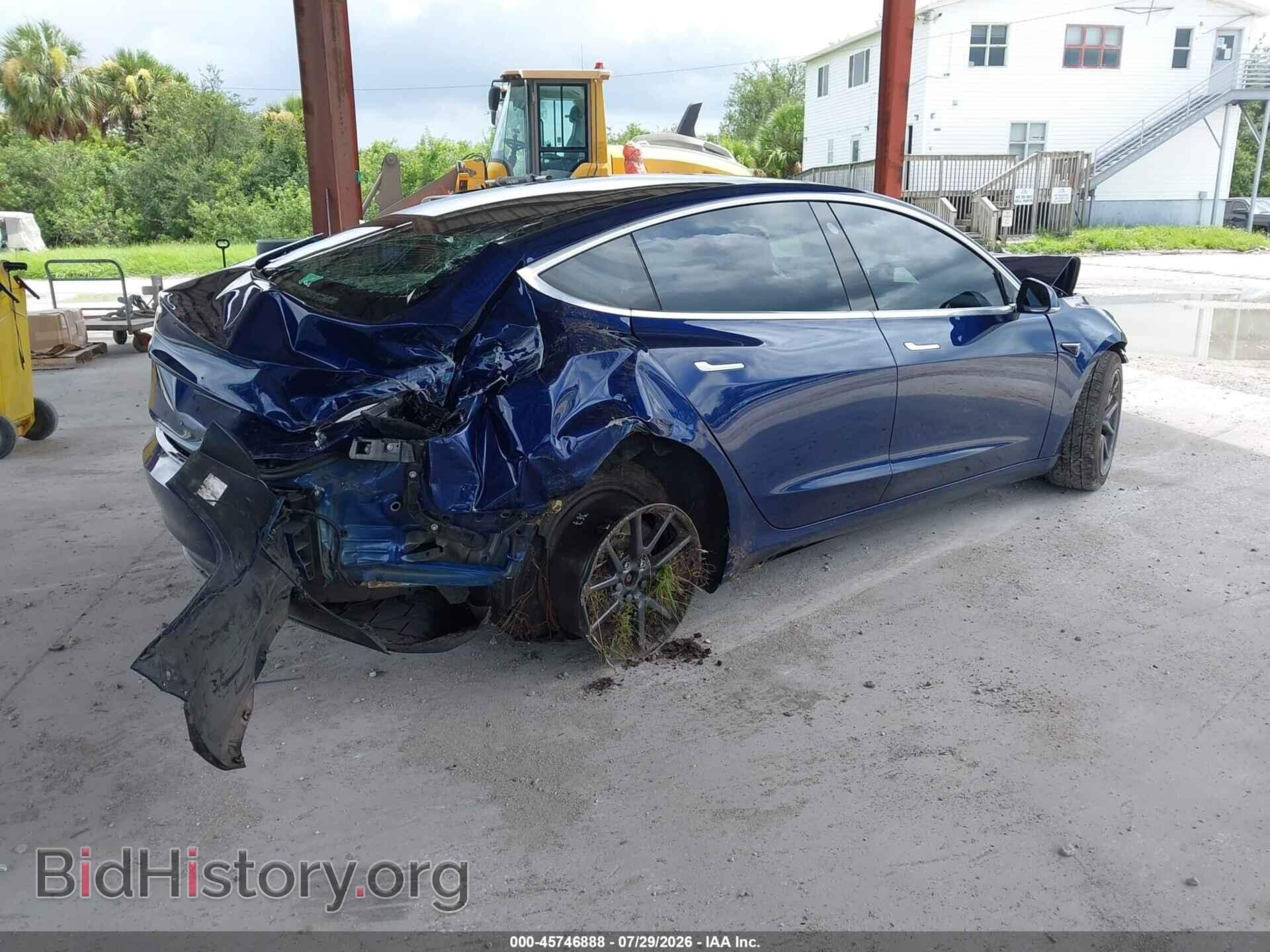 2018 TESLA MODEL 3 - VIN: 5YJ3E1EB5JF054153 - Photo 4