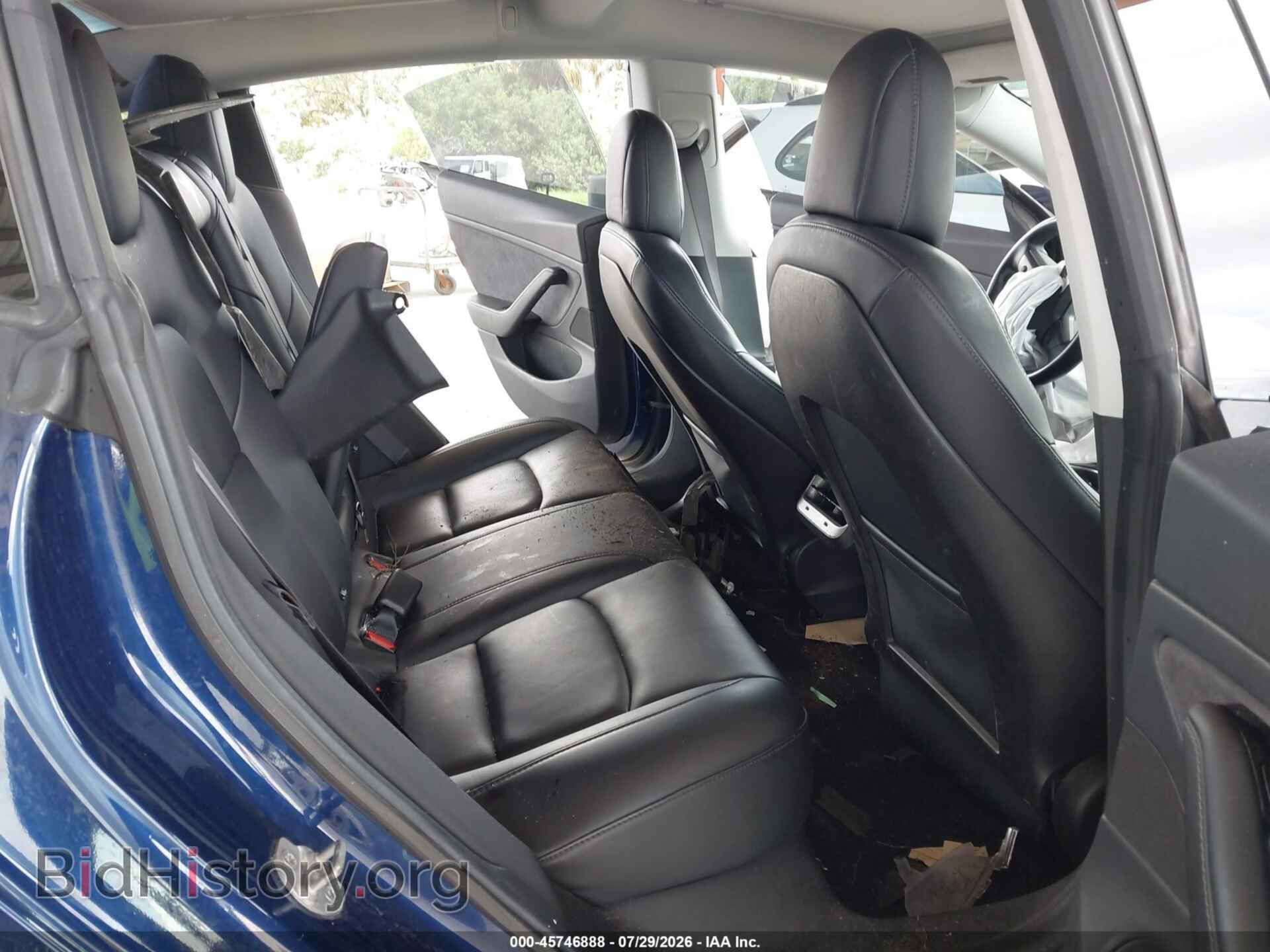 2018 TESLA MODEL 3 - VIN: 5YJ3E1EB5JF054153 - Photo 8
