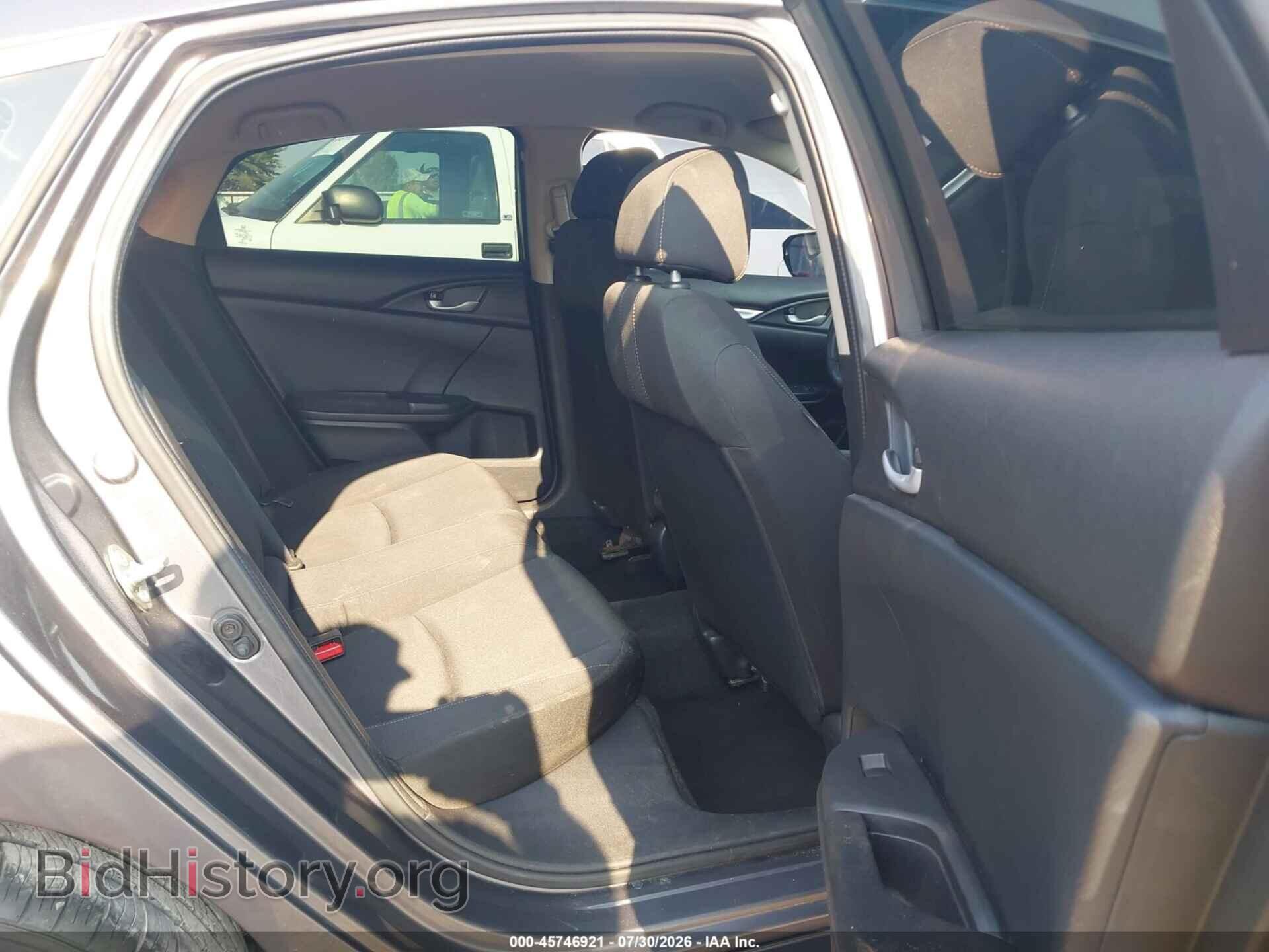 2016 HONDA CIVIC - VIN: 2HGFC2F50GH556784 - Фото 8