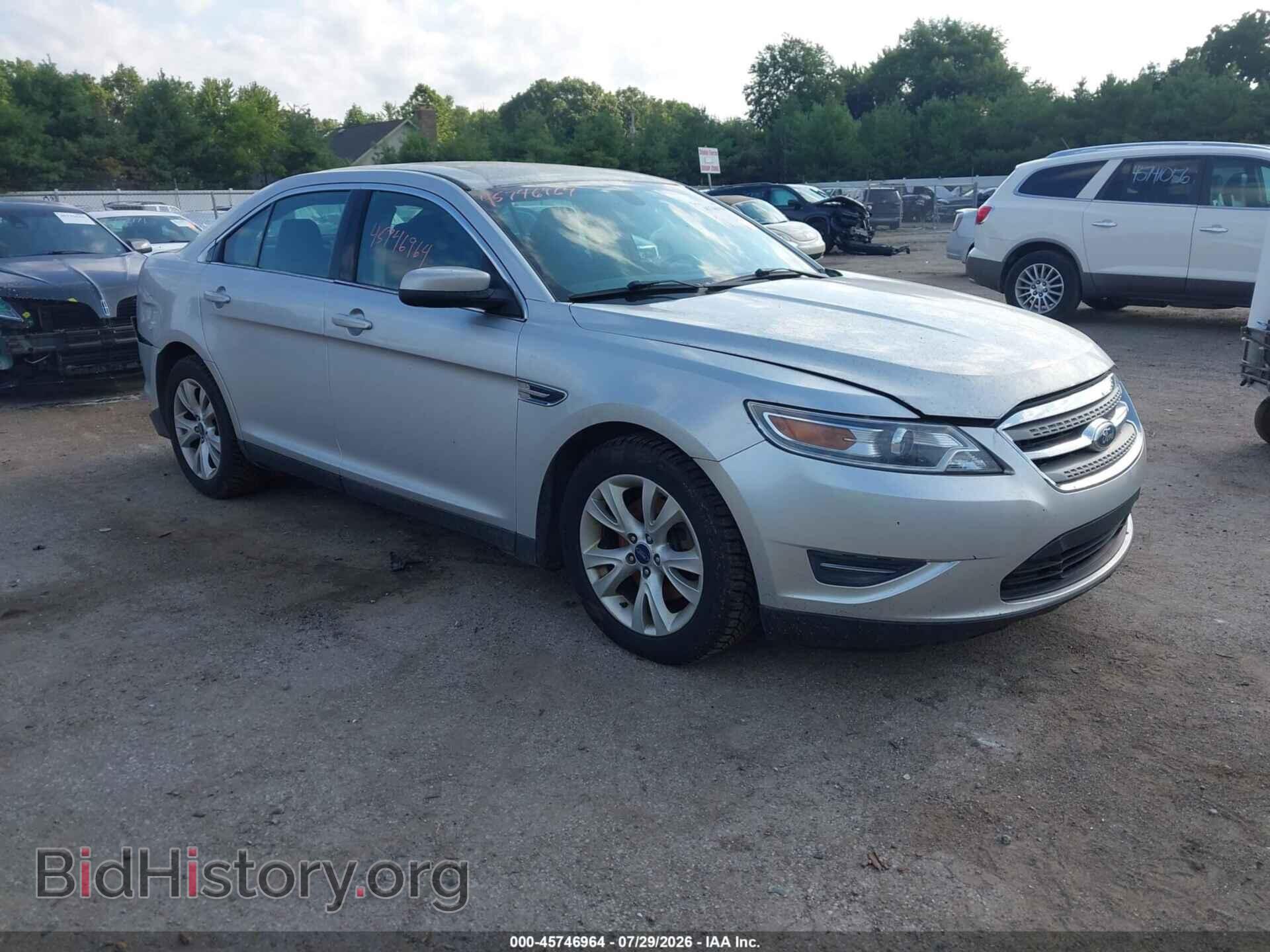 Photo 1FAHP2EW7BG182545 - FORD TAURUS 2011