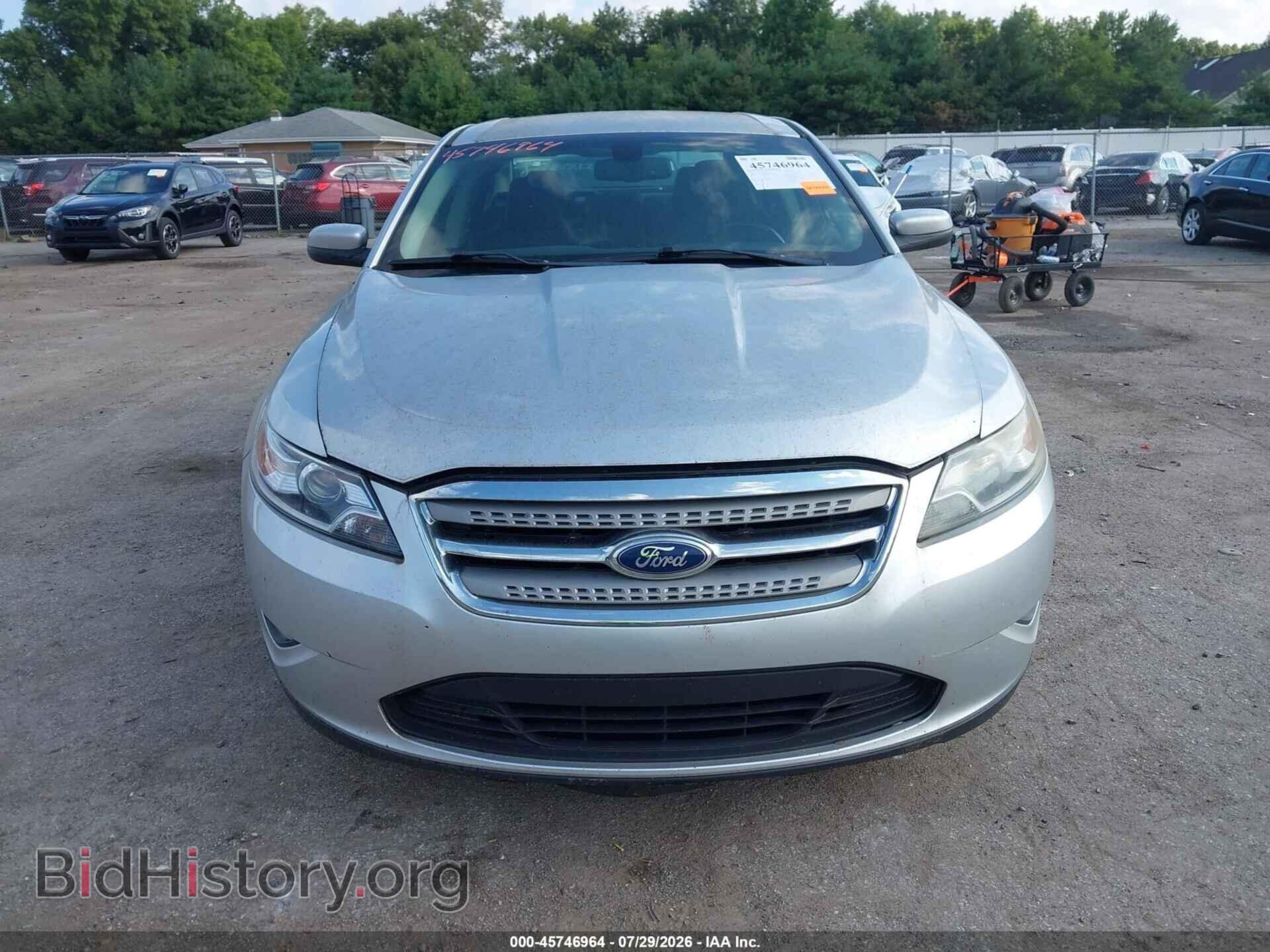 2011 FORD TAURUS - VIN: 1FAHP2EW7BG182545 - Photo 12