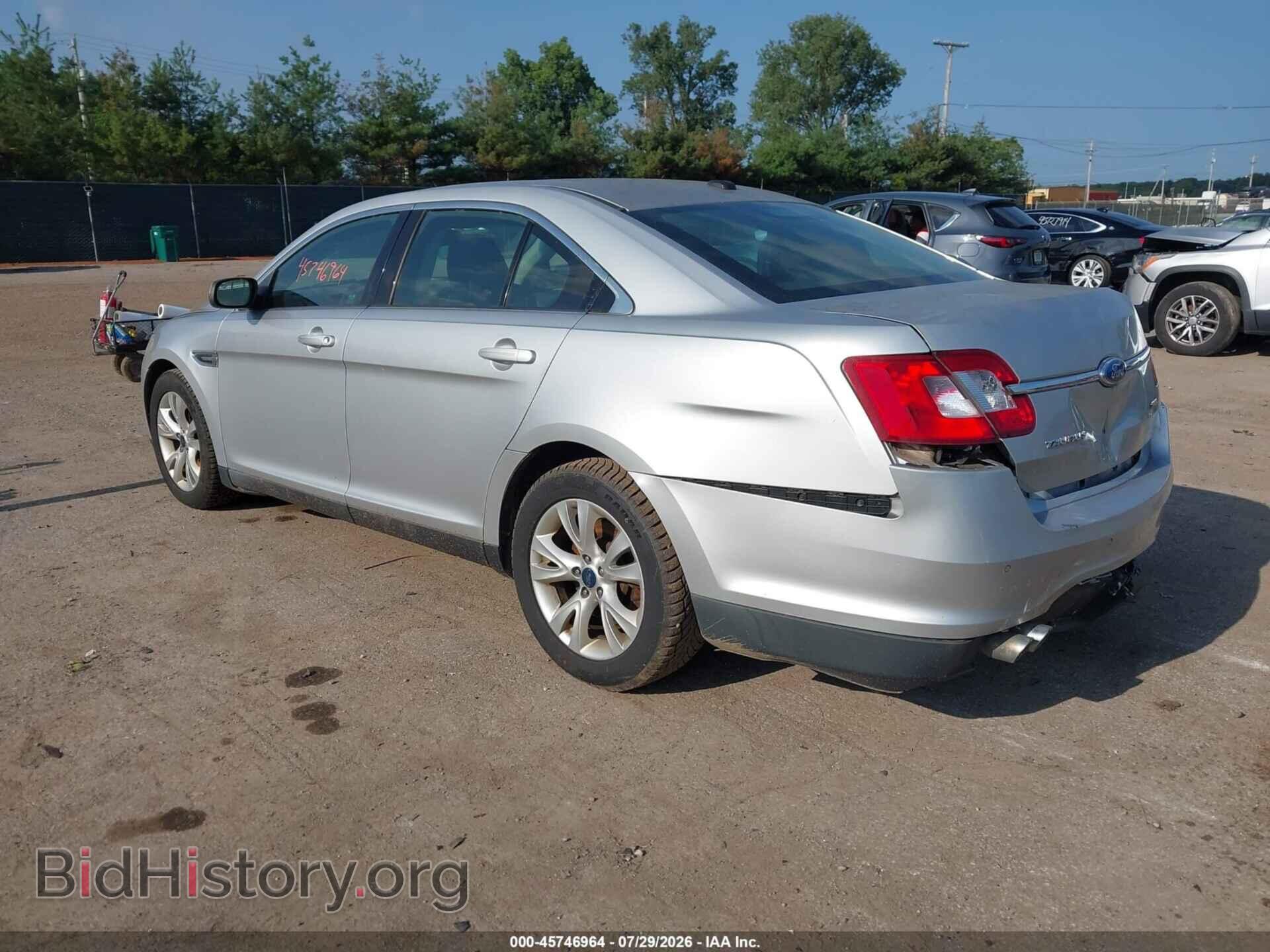 2011 FORD TAURUS - VIN: 1FAHP2EW7BG182545 - Photo 3
