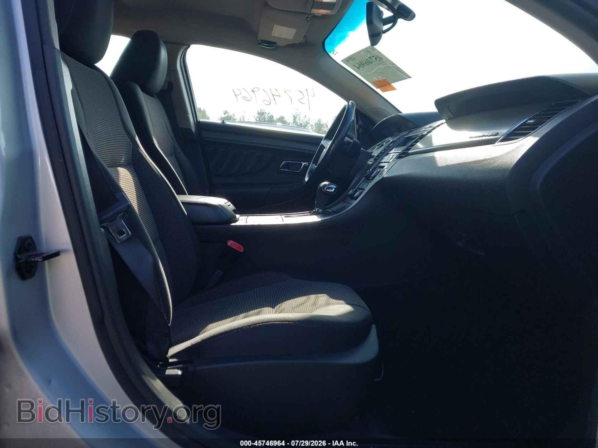 2011 FORD TAURUS - VIN: 1FAHP2EW7BG182545 - Photo 5