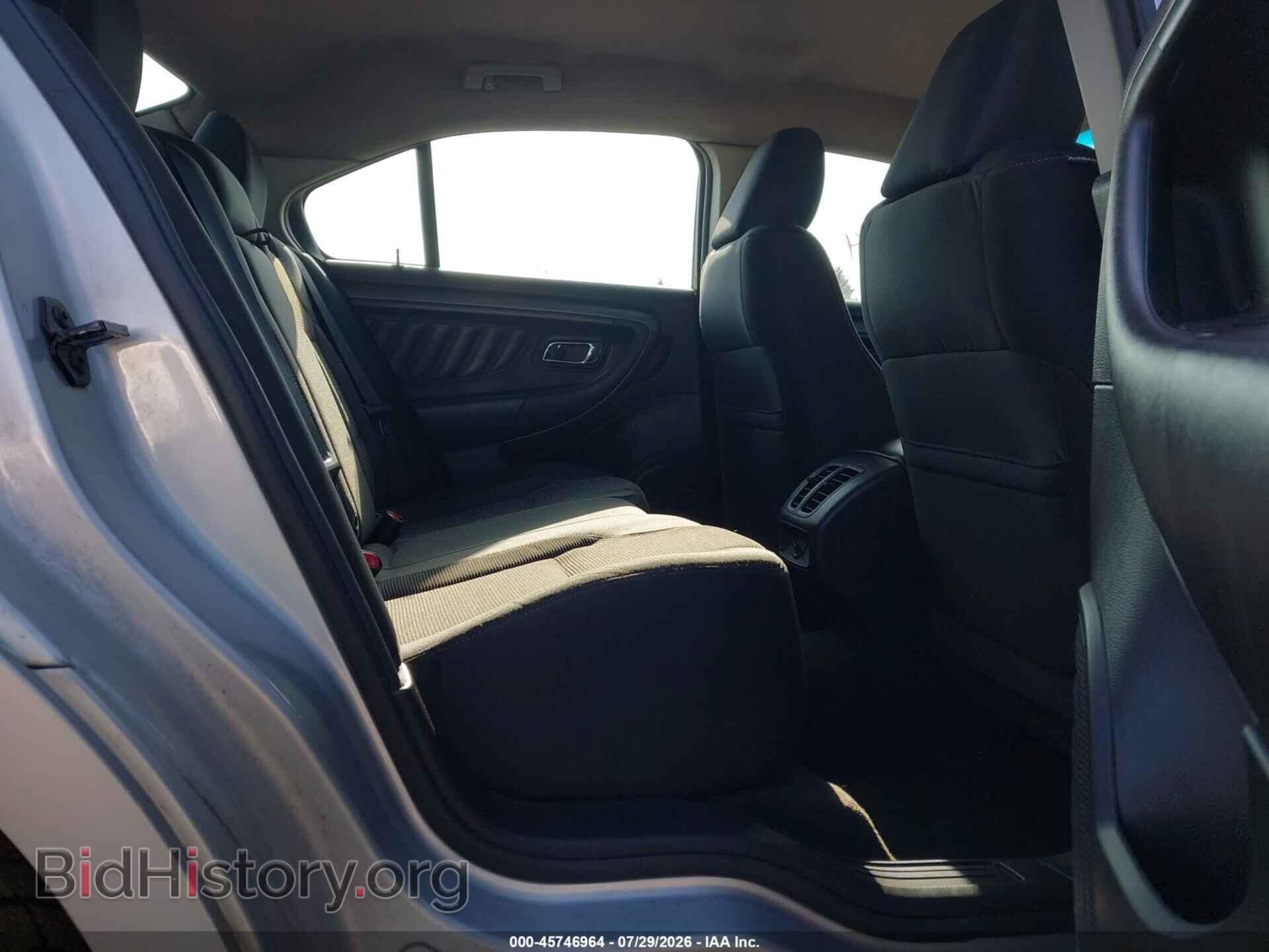 2011 FORD TAURUS - VIN: 1FAHP2EW7BG182545 - Photo 8